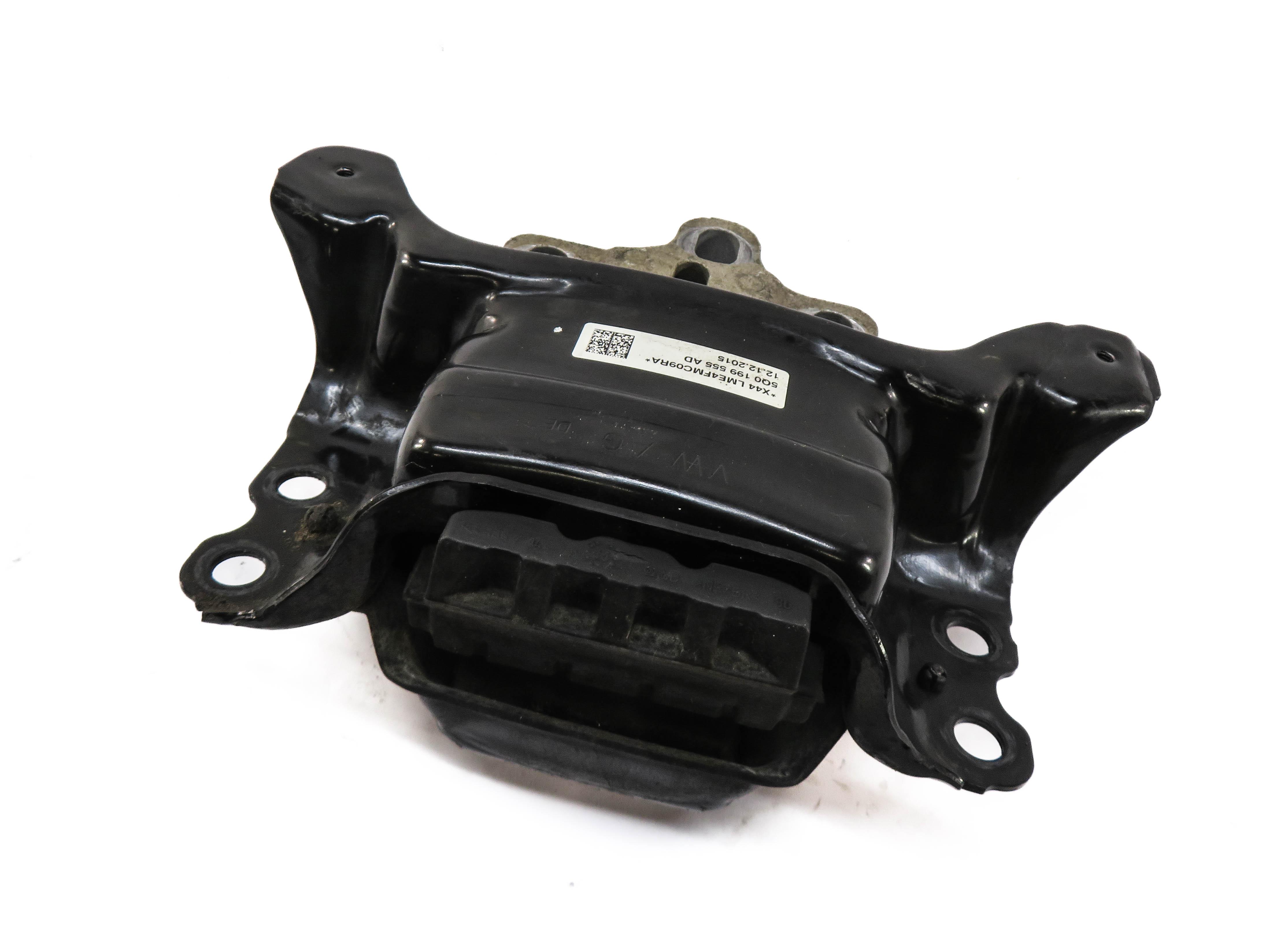 2016 AUDI S3 (8V) 2.0L TURBO ENGINE - LEFT MOTOR MOUNT SUPPORT BRACKET — exact item pictured