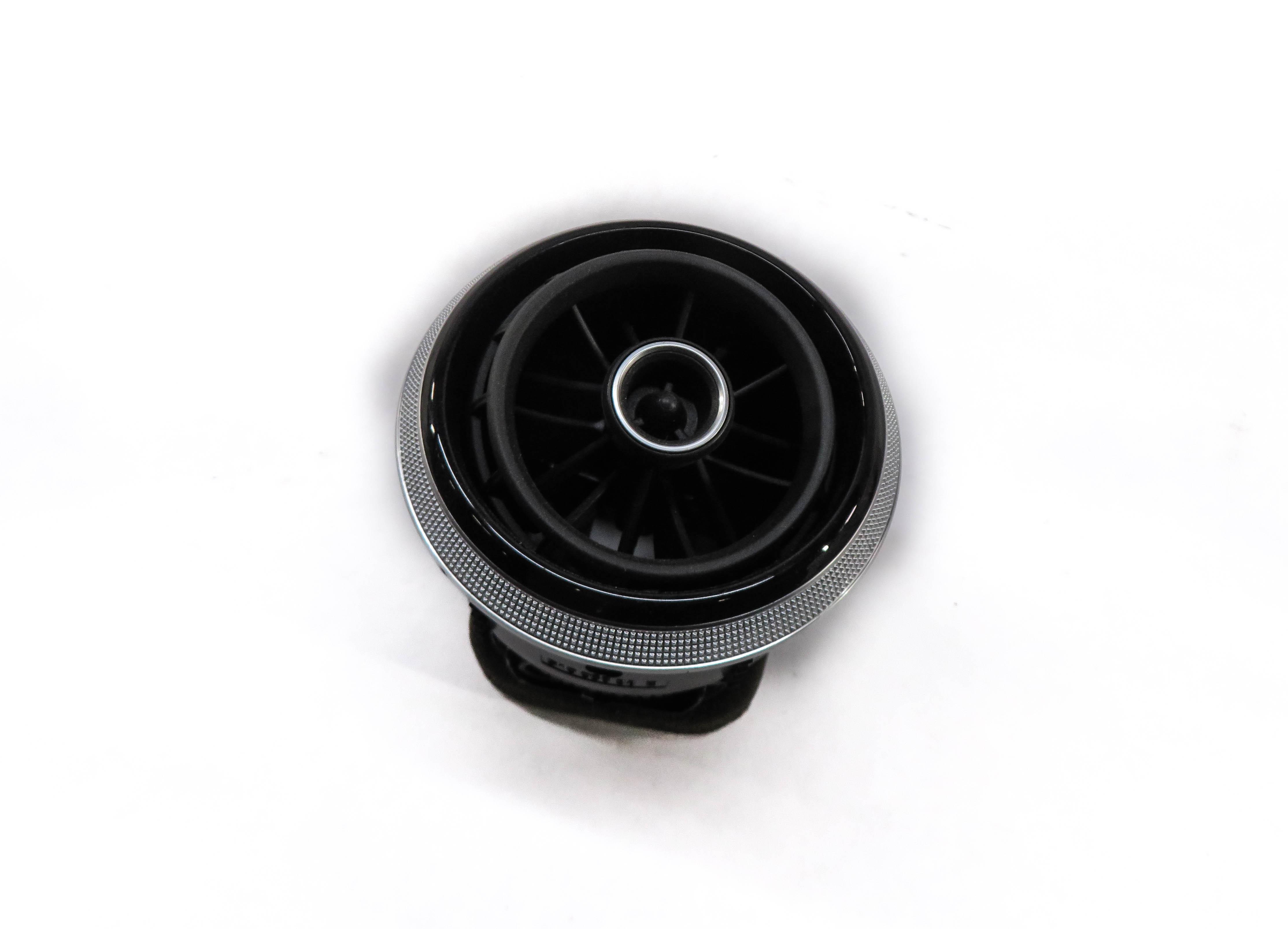 2016 AUDI S3 (8V) FRONT HEATER A/C AIR VENT — exact item pictured