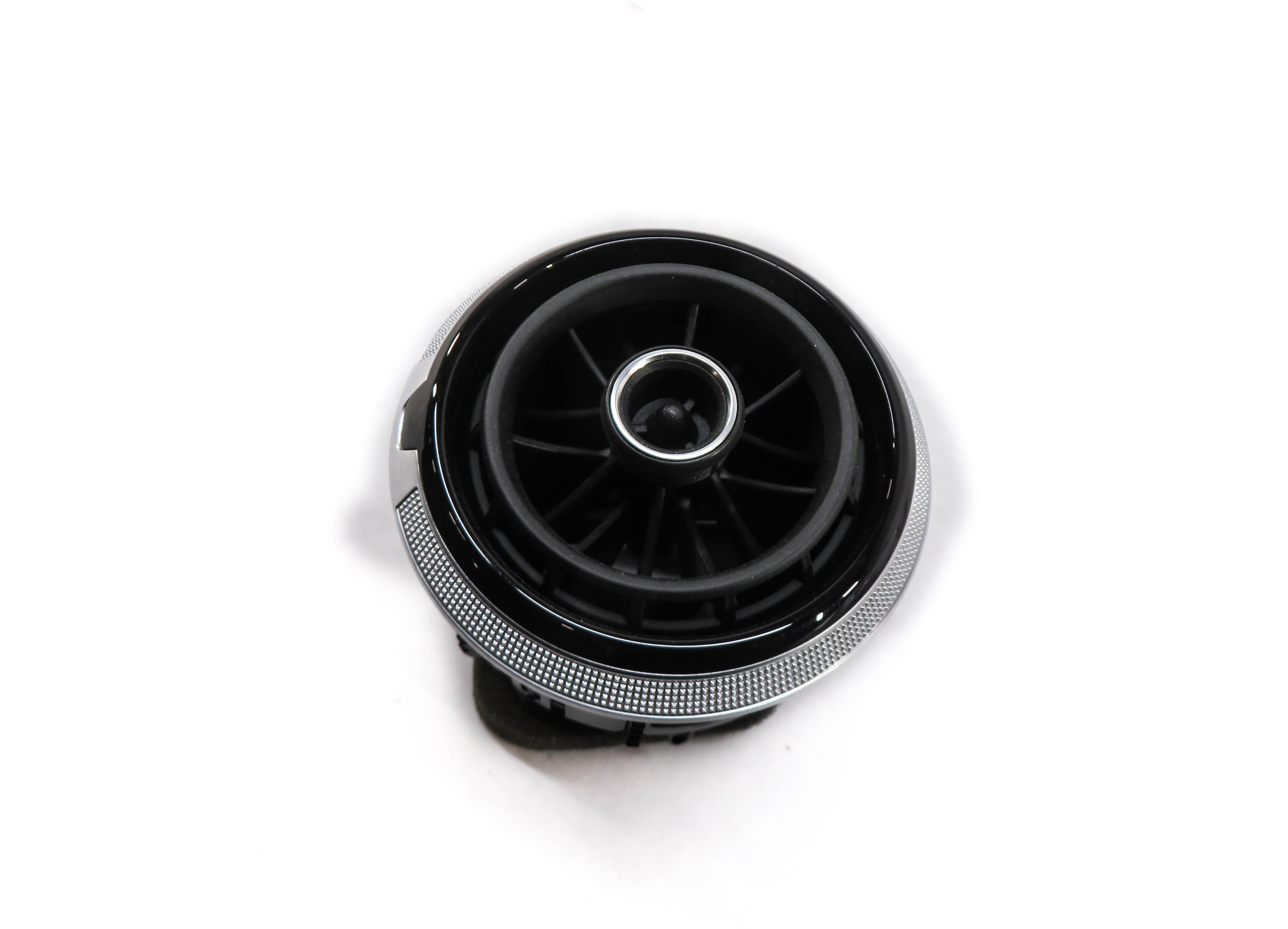 2016 AUDI S3 (8V) FRONT HEATER A/C AIR VENT — exact item pictured