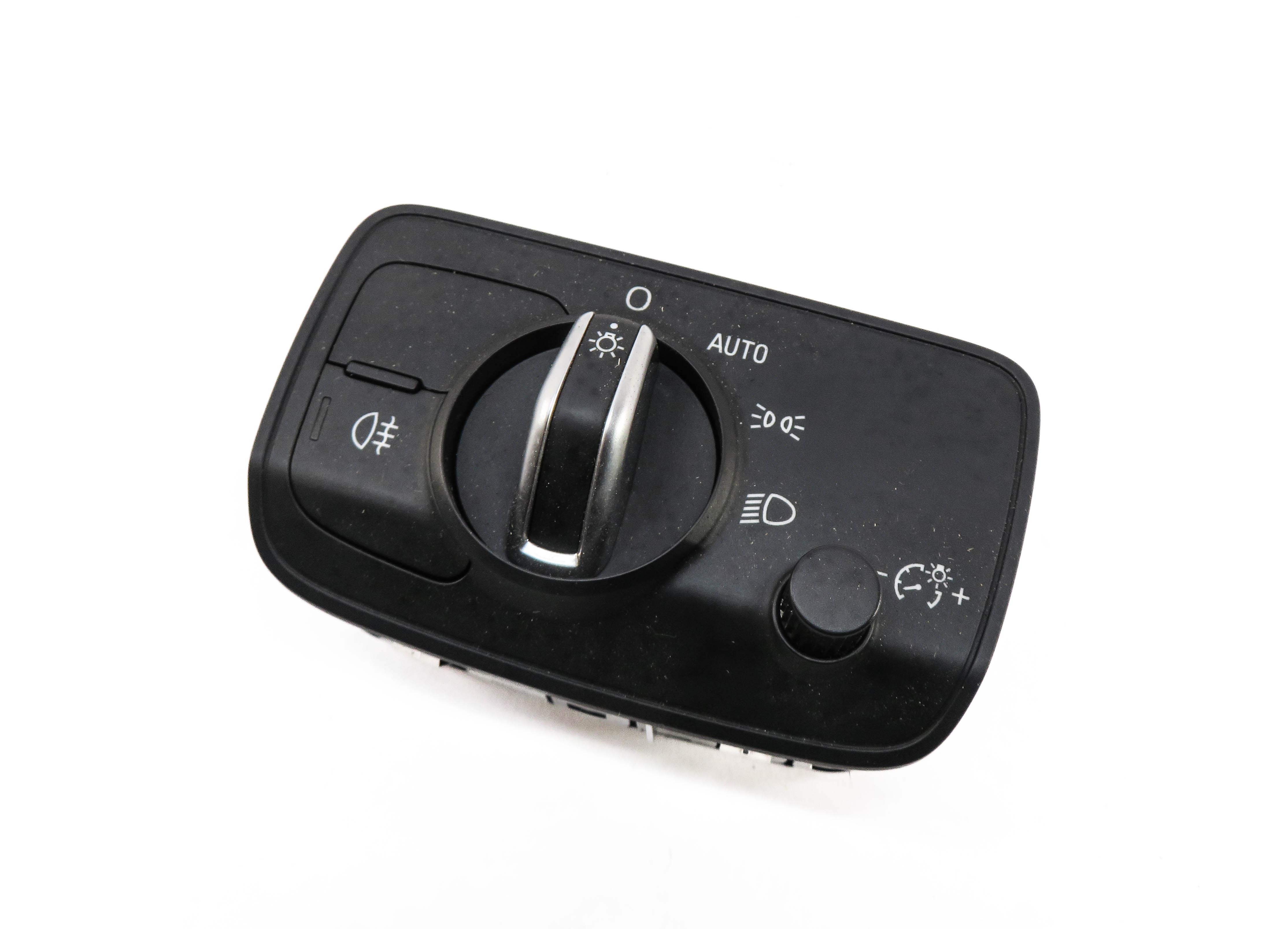 2015-2020 AUDI A3 S3 RS3 (8V) HEADLIGHT SWITCH — exact item pictured