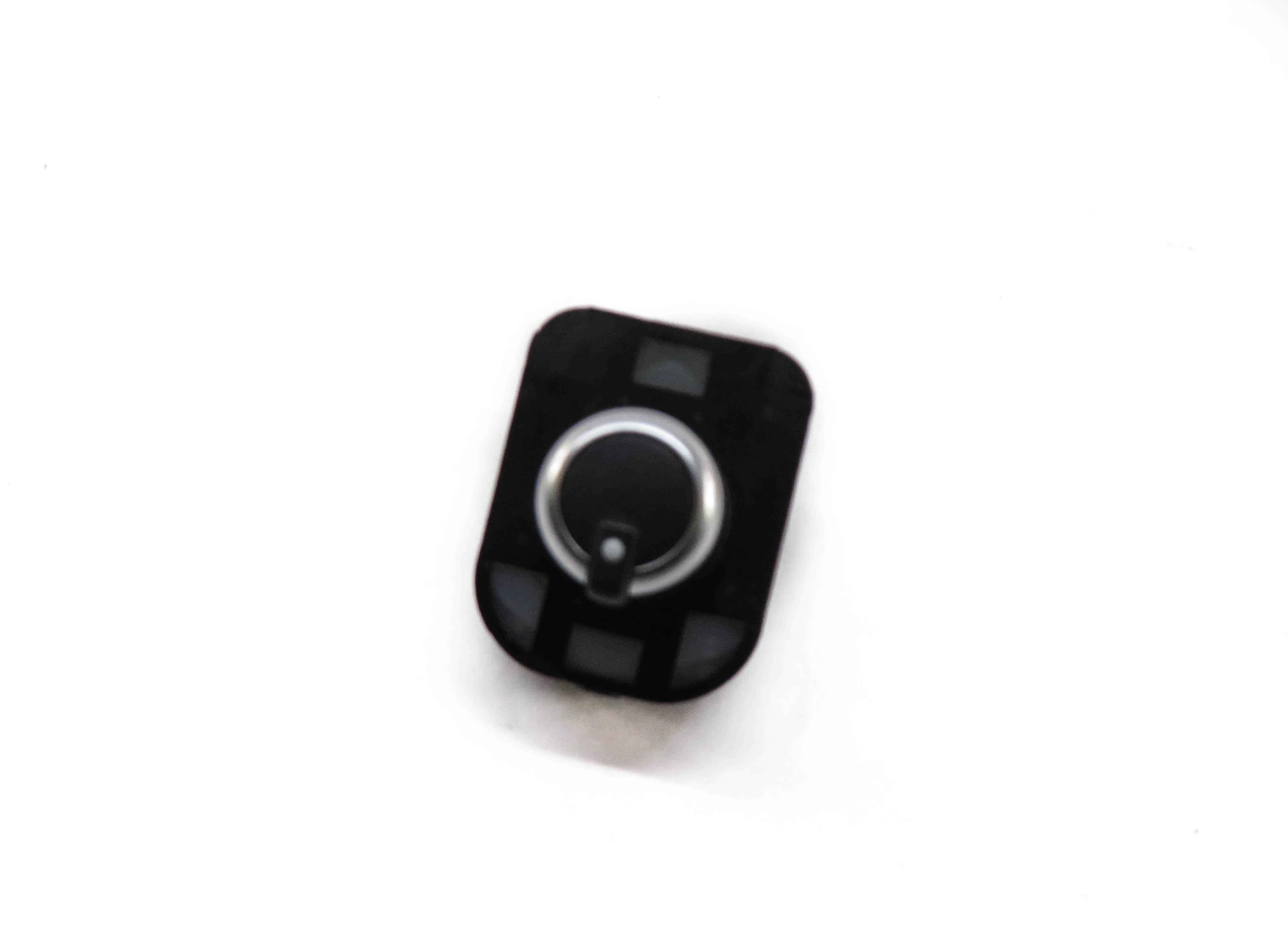 2016 AUDI S3 (8V) DRIVER DOOR MIRROR ADUSTMENT SWITCH BUTTON — exact item pictured