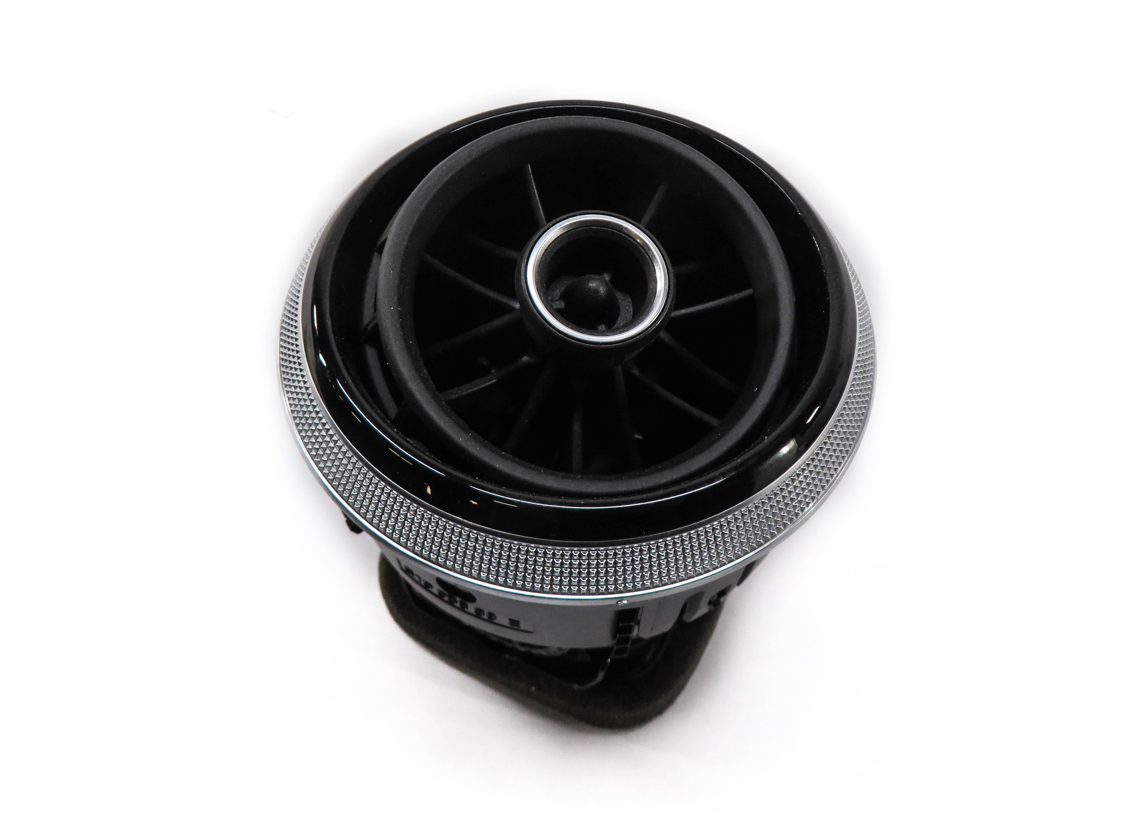 2016 AUDI S3 (8V) FRONT HEATER A/C AIR VENT — exact item pictured