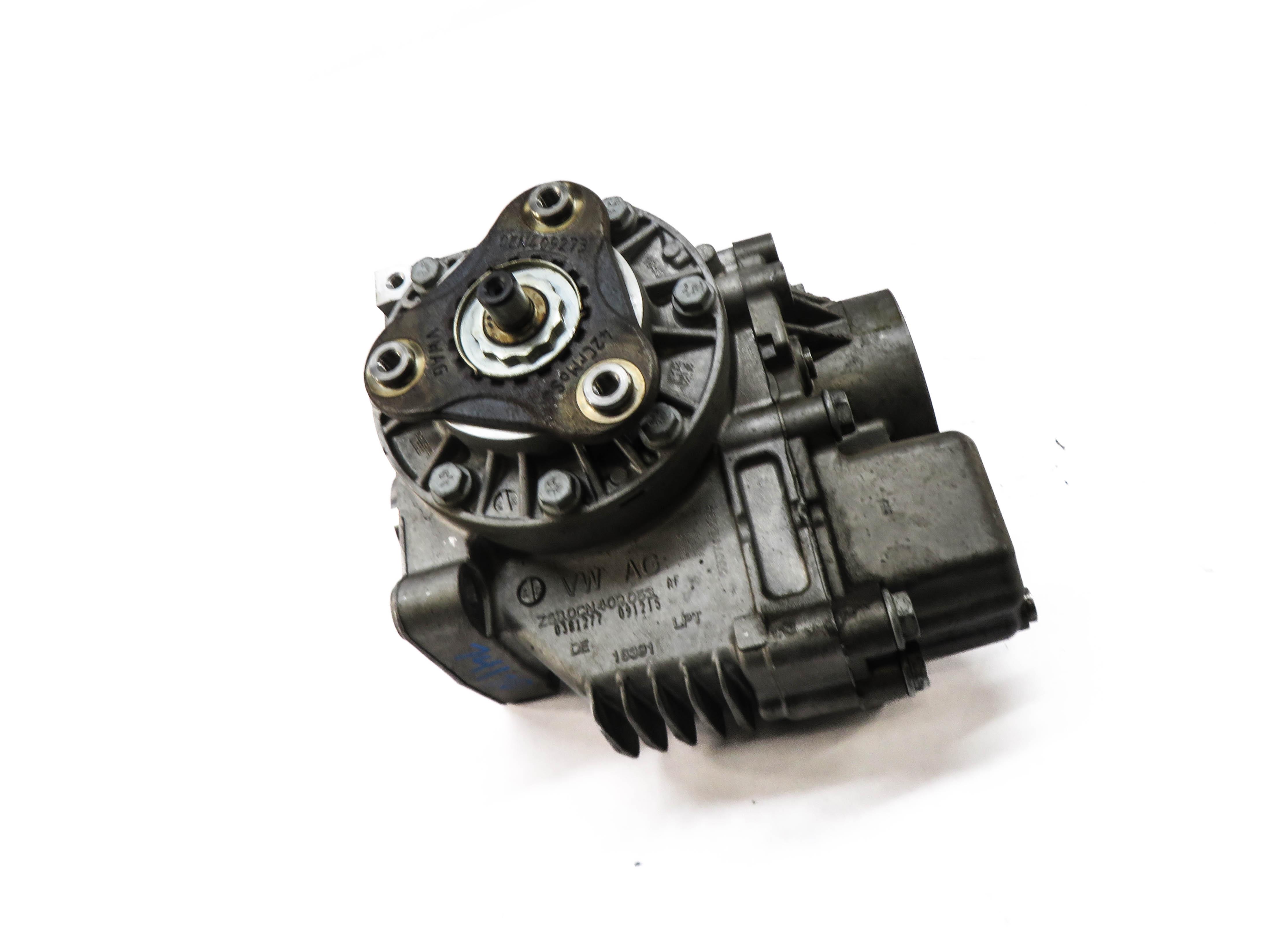 2016 AUDI S3 (8V) 2.0L TURBO ENGINE TRANSFER CASE ANGLE DRIVE — exact item pictured