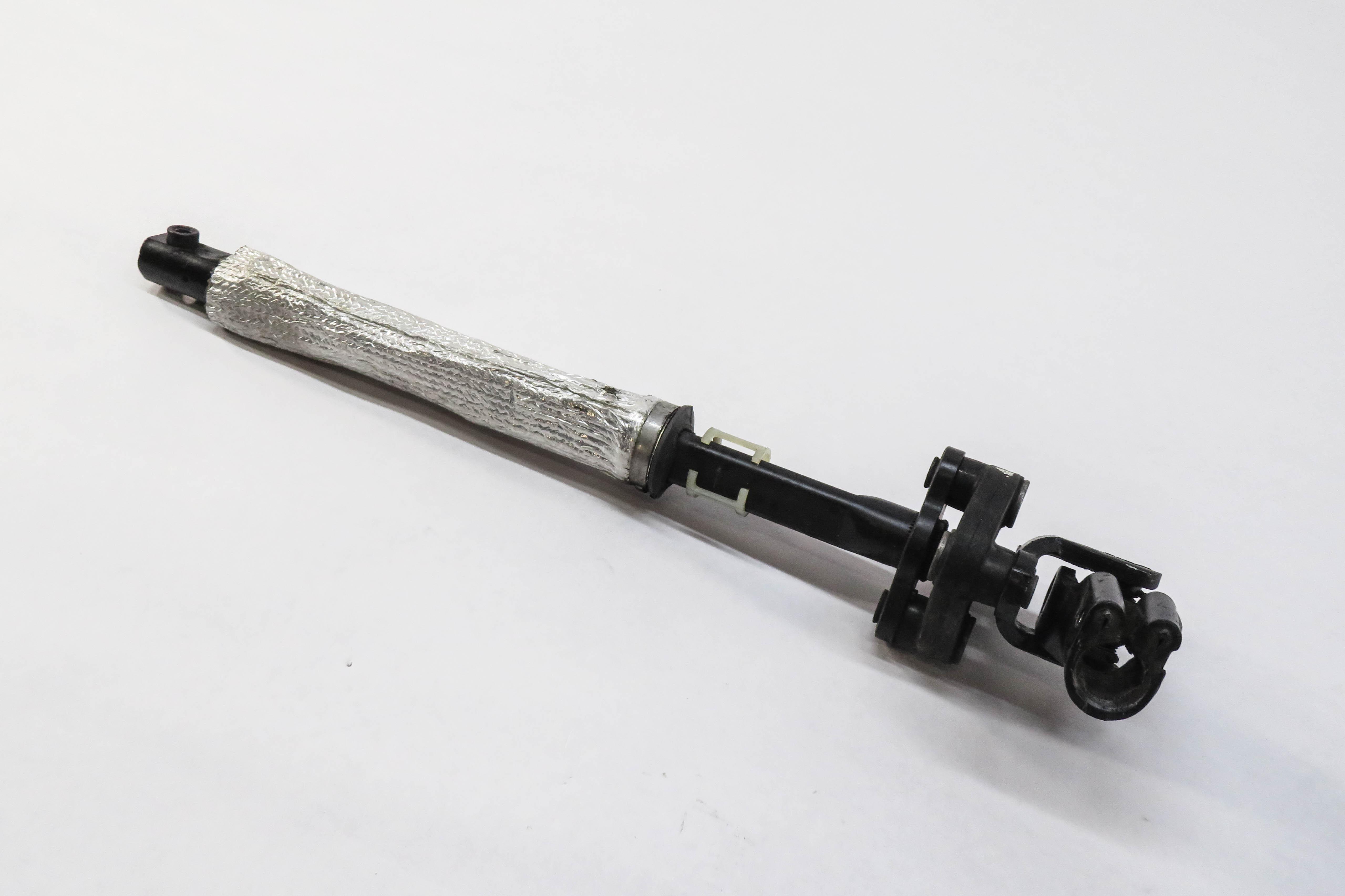 2011 RANGE ROVER SPORT (L320) STEERING COLUMN SHAFT U-JOINT COUPLER LINKAGE — exact item pictured