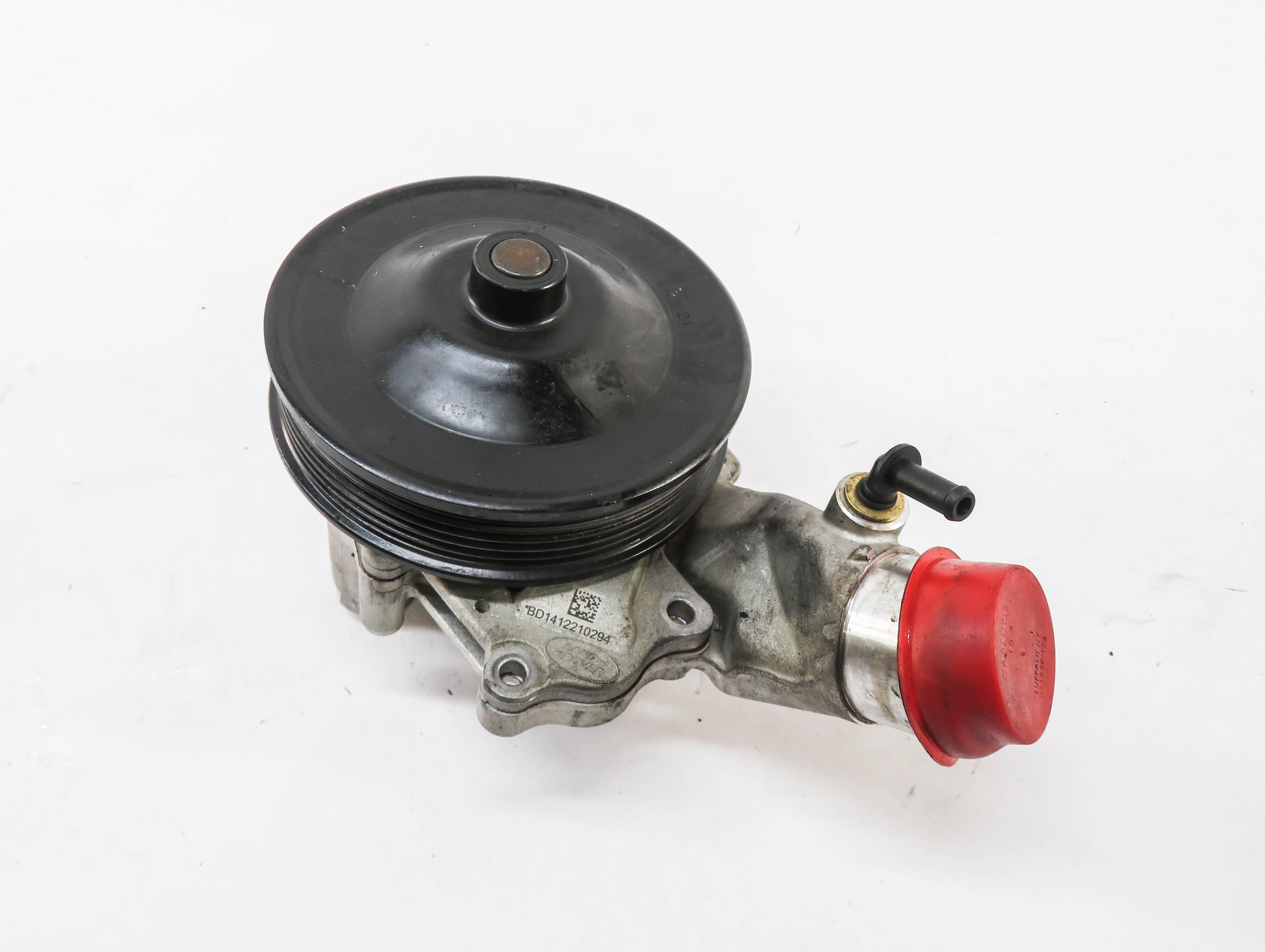 2010-2017 LR4 - RANGE ROVER SPORT (L320 L322 L494 L404) 3.0L / 5.0L - WATER PUMP — exact item pictured
