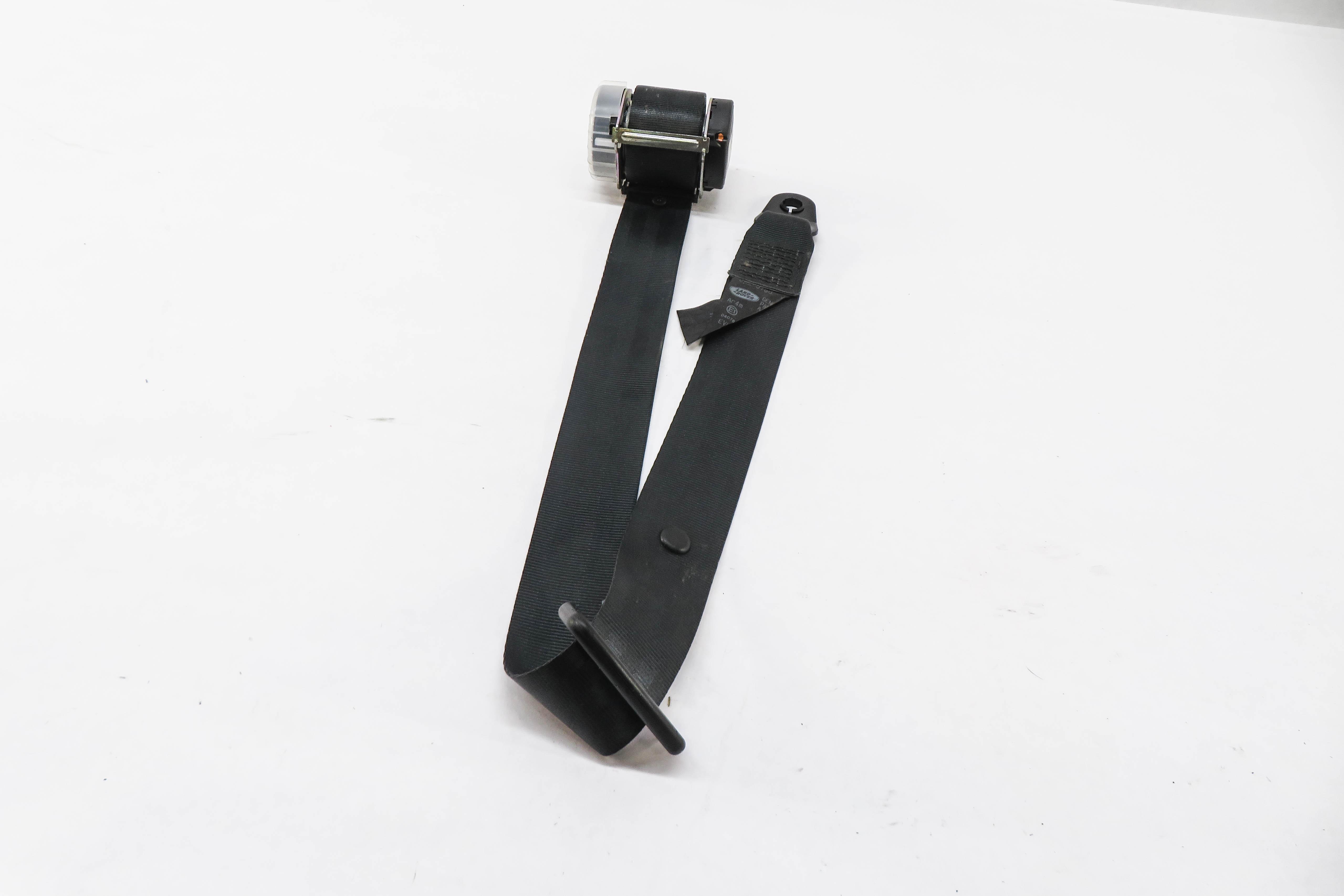 2011 RANGE ROVER SPORT (L320) REAR 2nd ROW SEAT CENTER SEATBELT RETRACTOR — exact item pictured