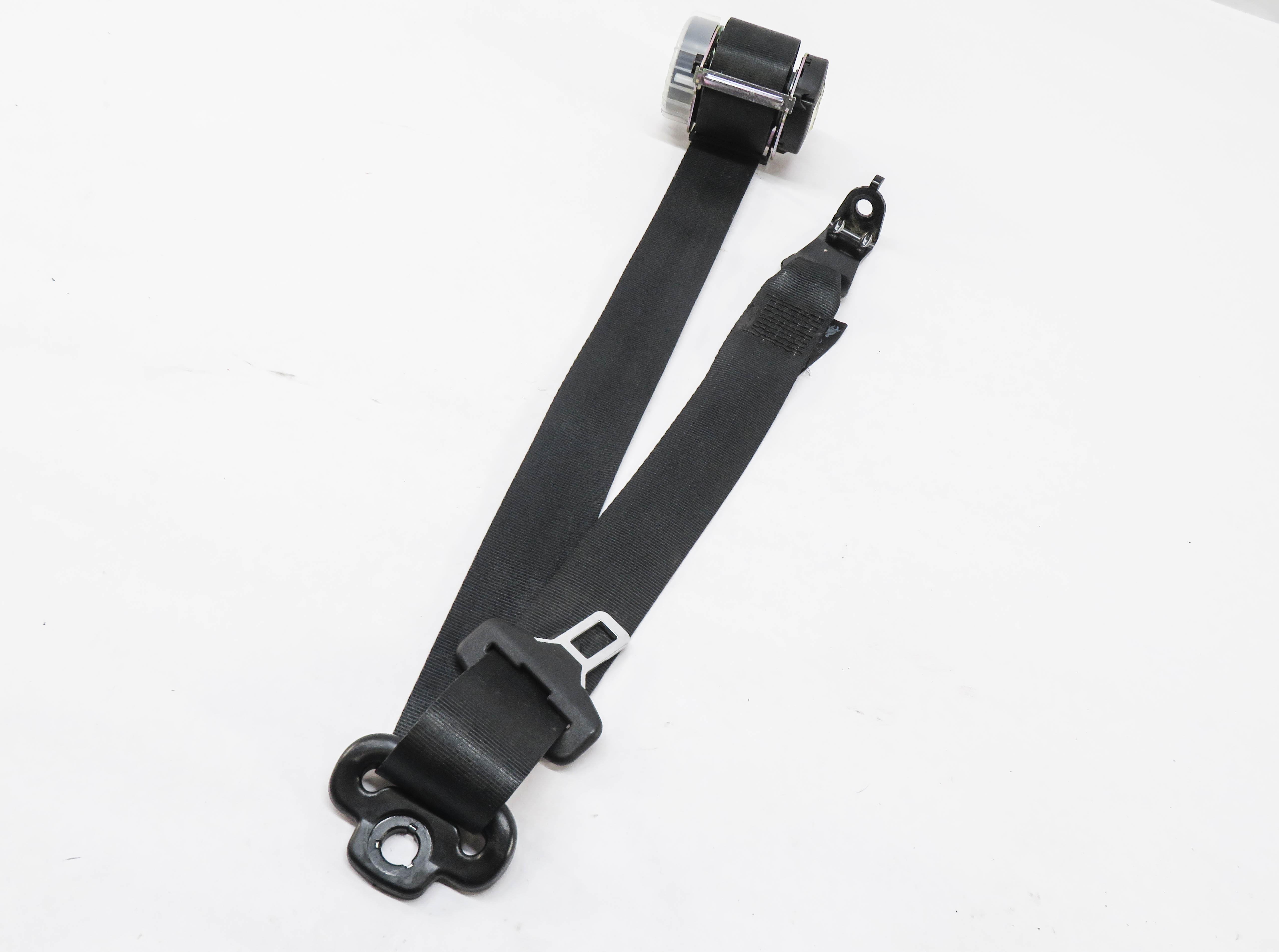 2011 RANGE ROVER SPORT (L320) REAR 2nd ROW SEAT RIGHT SEATBELT RETRACTOR — exact item pictured