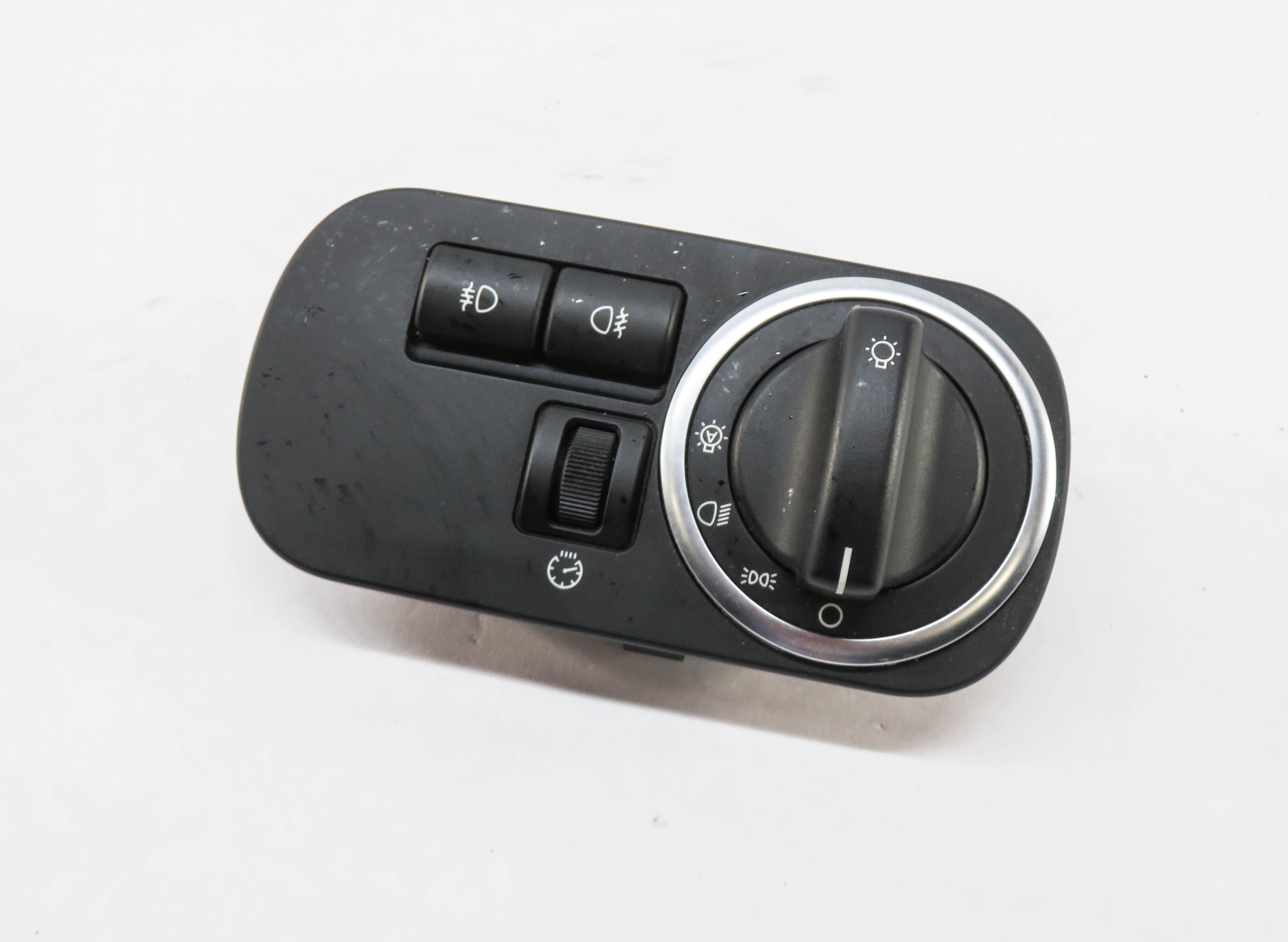 2010-2013 LAND ROVER LR4 / RANGE ROVER SPORT (L320) HEADLIGHT SWITCH CONTROL — exact item pictured
