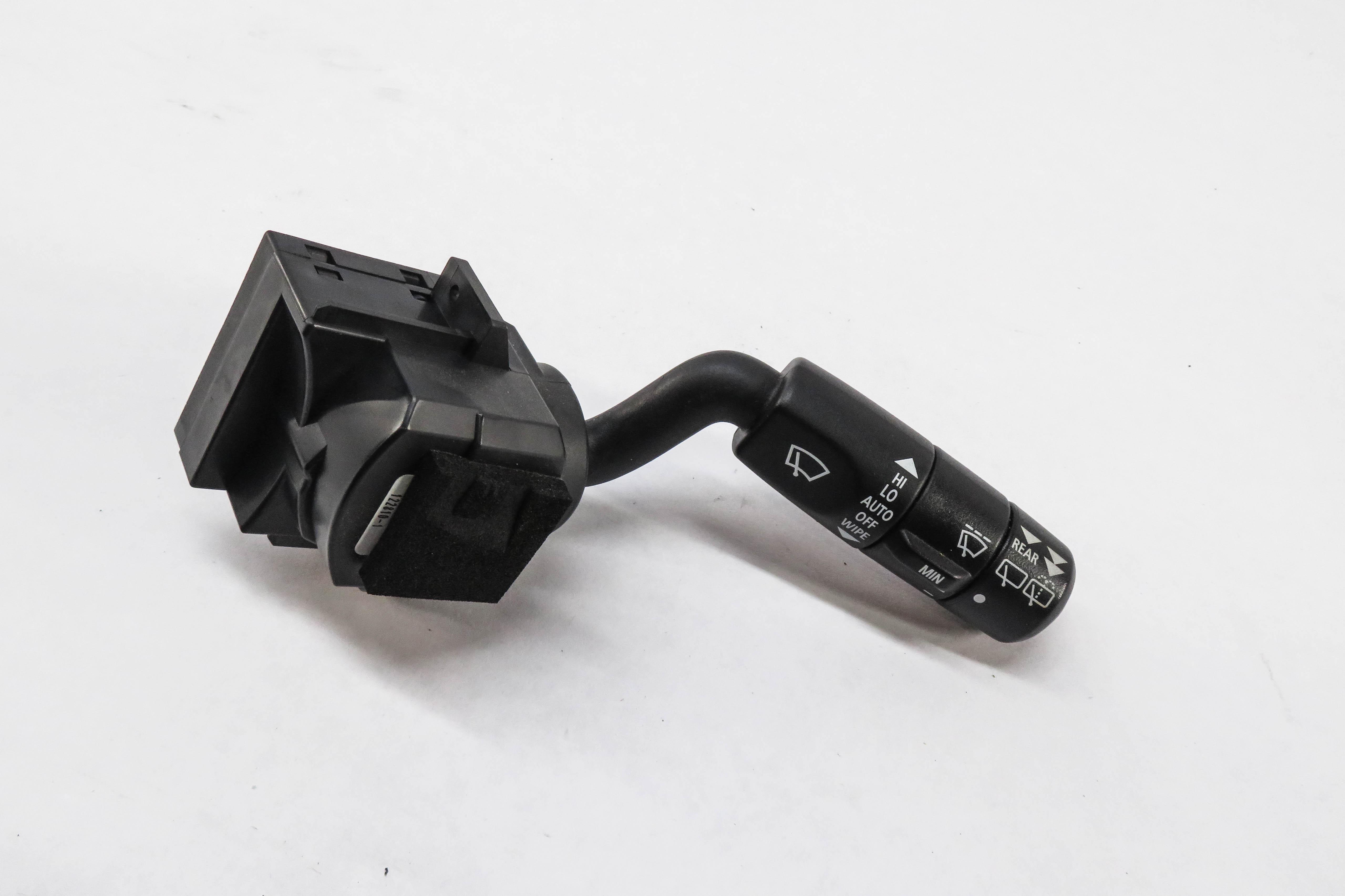 2008-2011 LAND ROVER LR3 LR4 - RANGE ROVER SPORT (L320) WINDSHIELD WIPER SWITCH — exact item pictured