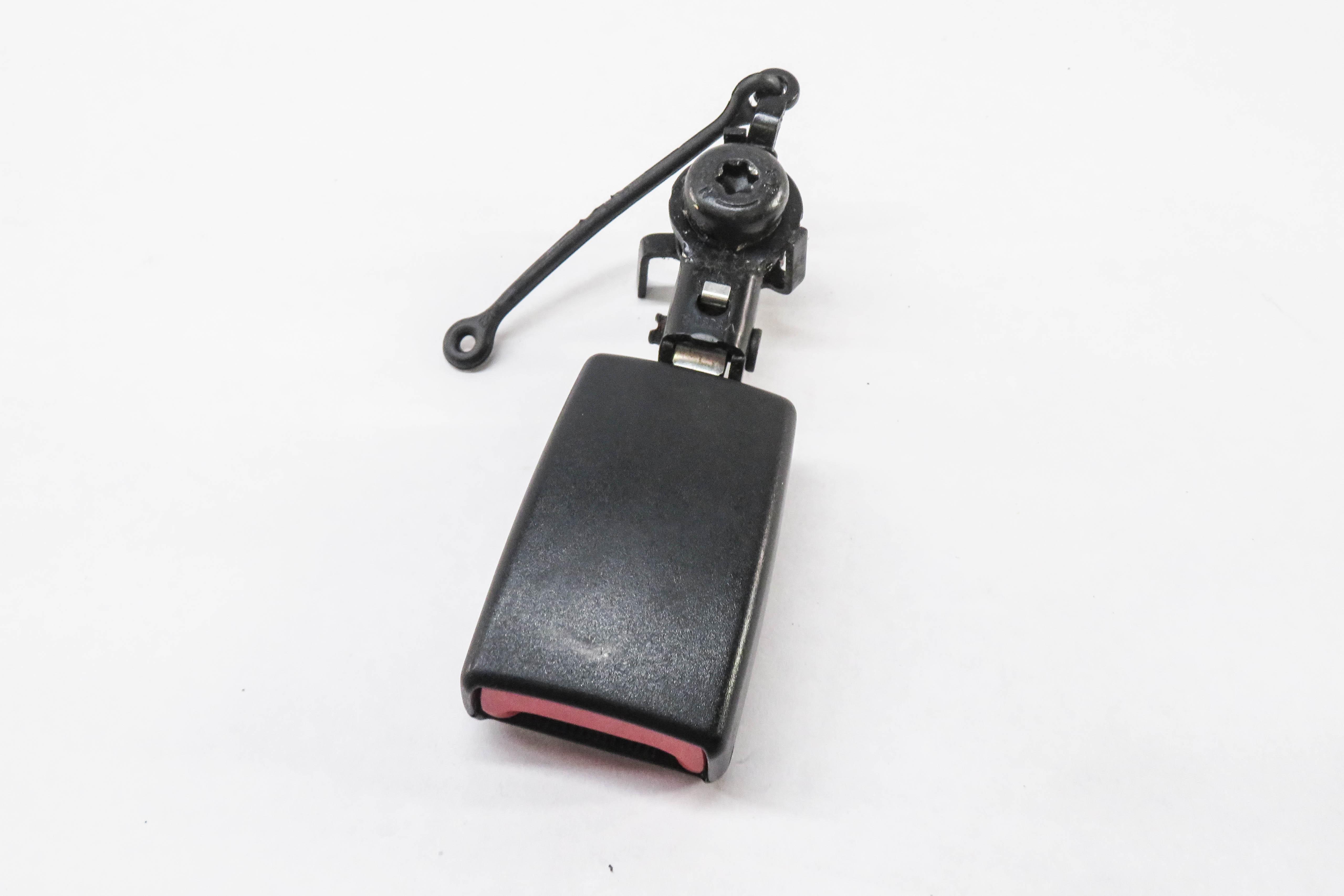 2011 RANGE ROVER SPORT (L320) REAR 2nd ROW SEAT RIGHT SEATBELT BUCKLE RECEIVER — exact item pictured