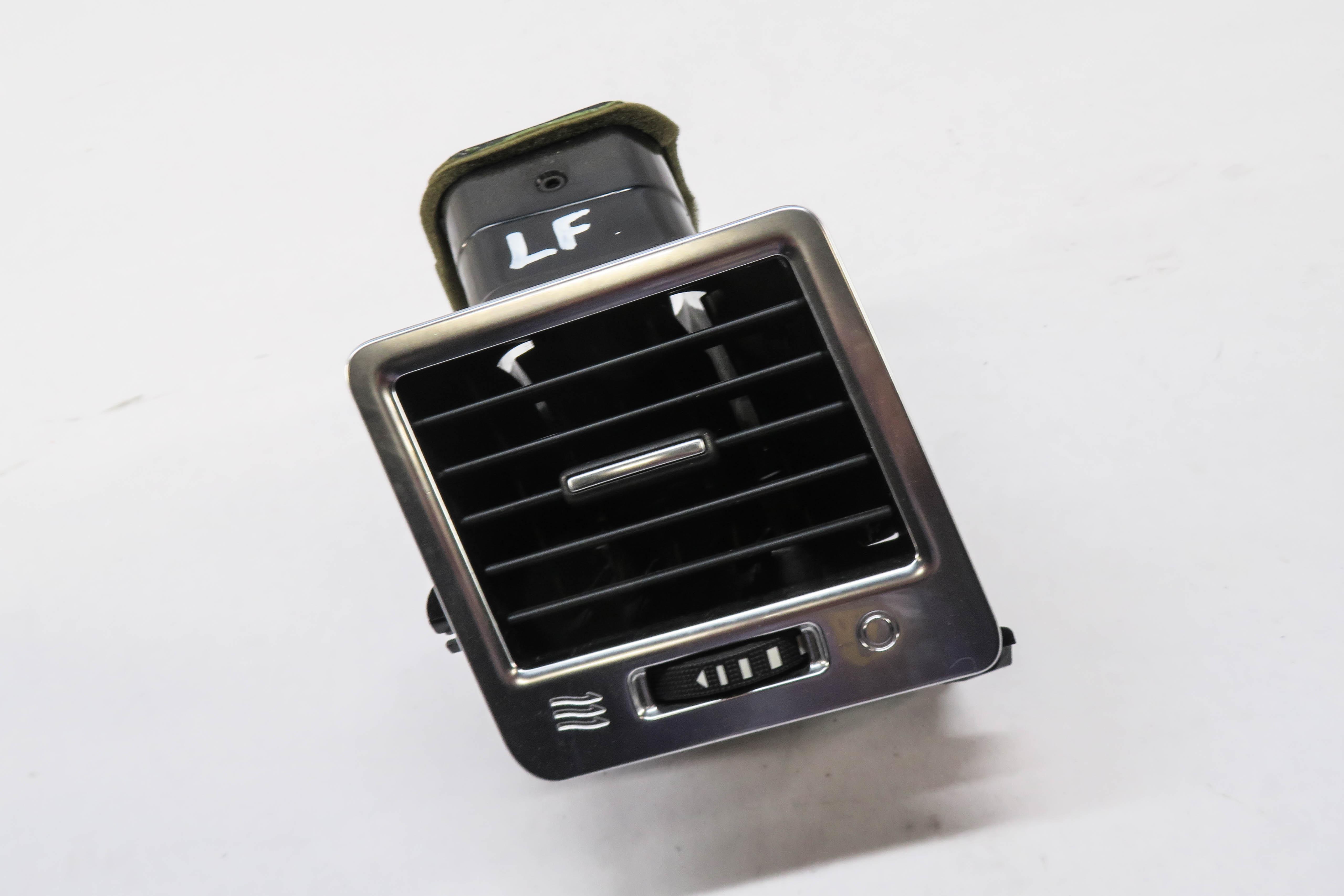 2011 RANGE ROVER SPORT (L320) LEFT FRONT DRIVER OUTER DASH HEATER A/C AIR VENT — exact item pictured