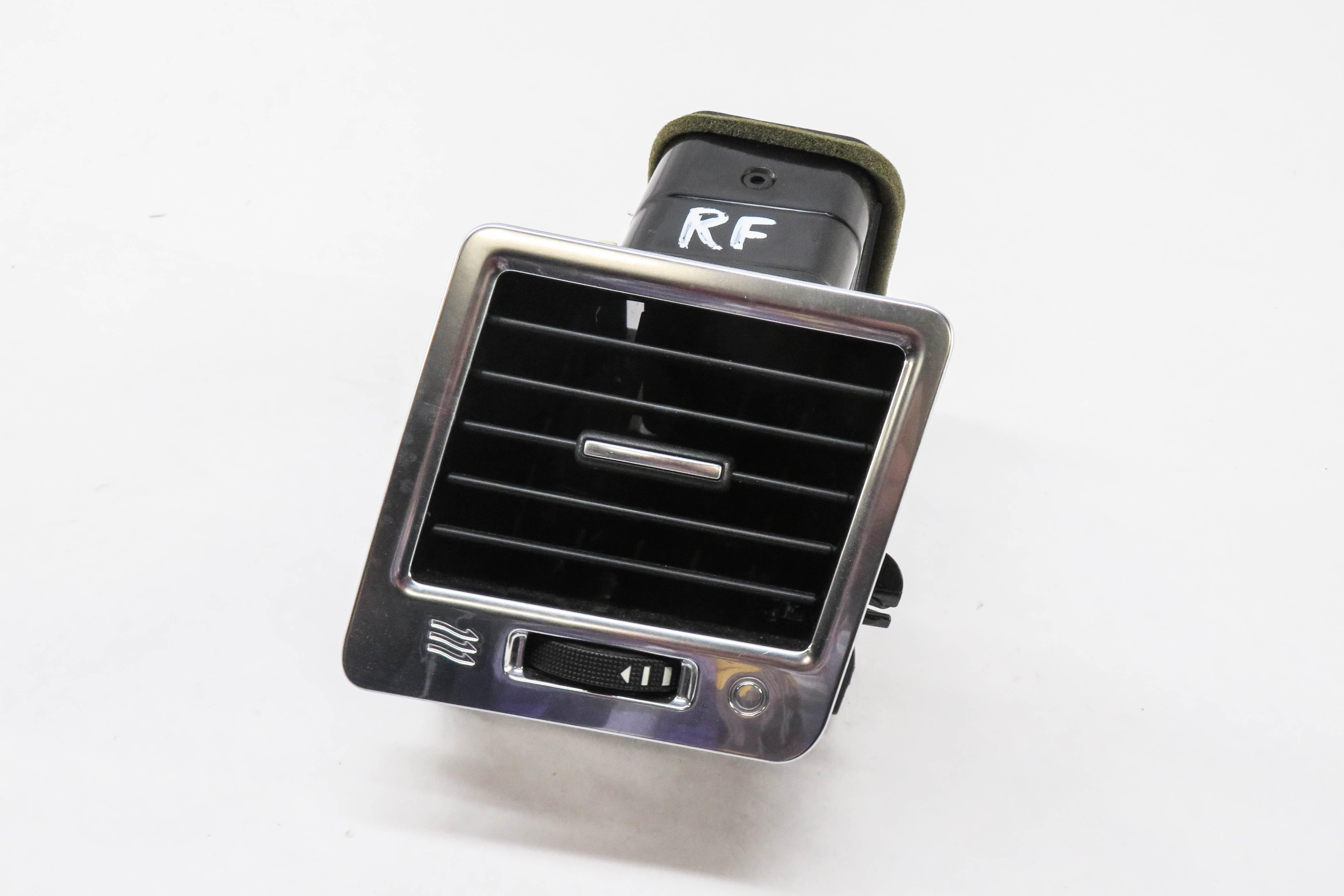 2011 RANGE ROVER SPORT (L320) RIGHT PASSENGER OUTER DASH HEATER A/C AIR VENT — exact item pictured