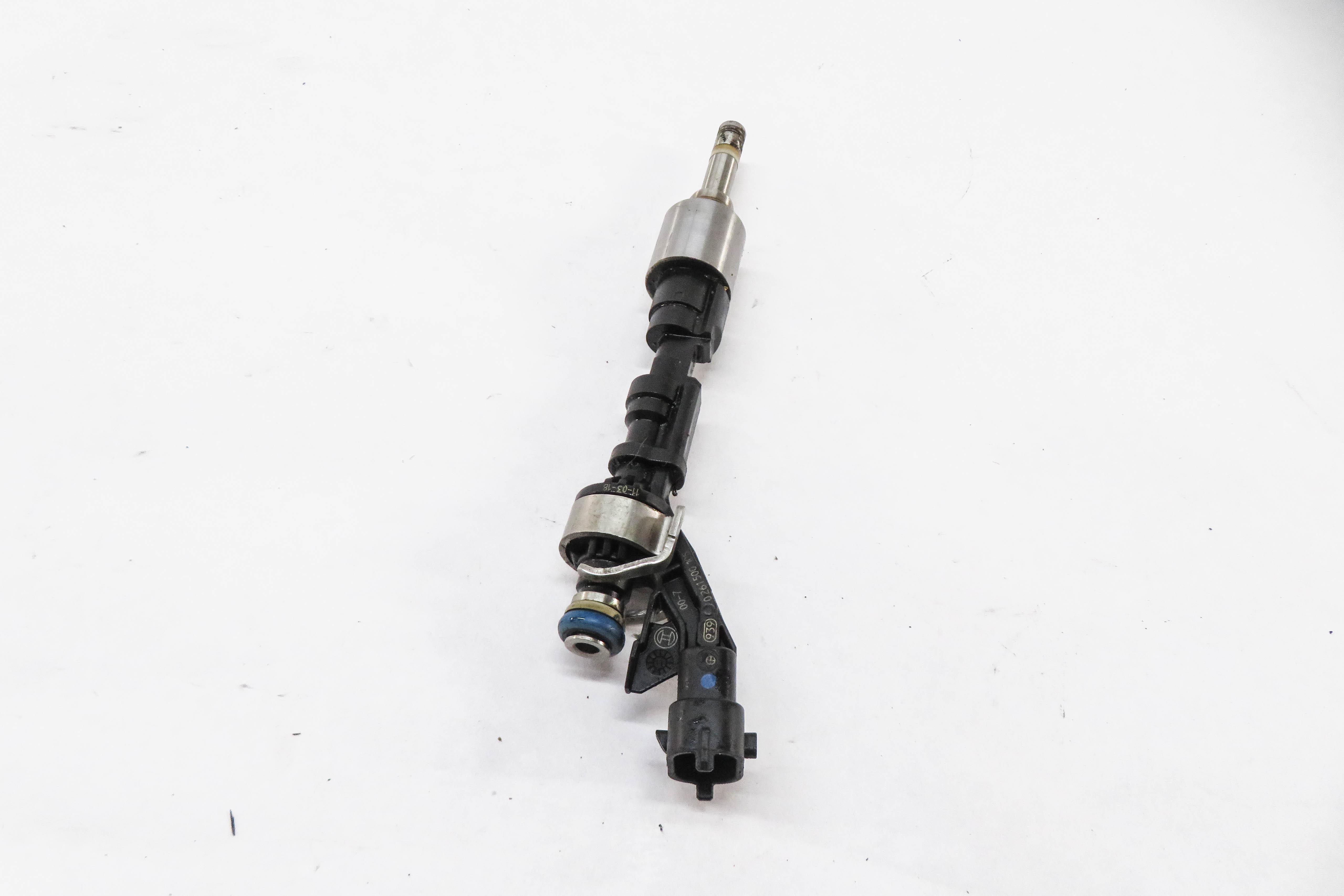 2010-2017 RANGE ROVER SPORT (L320 L322) JAGUAR XF XJ XK - 5.0L FUEL INJECTOR — exact item pictured
