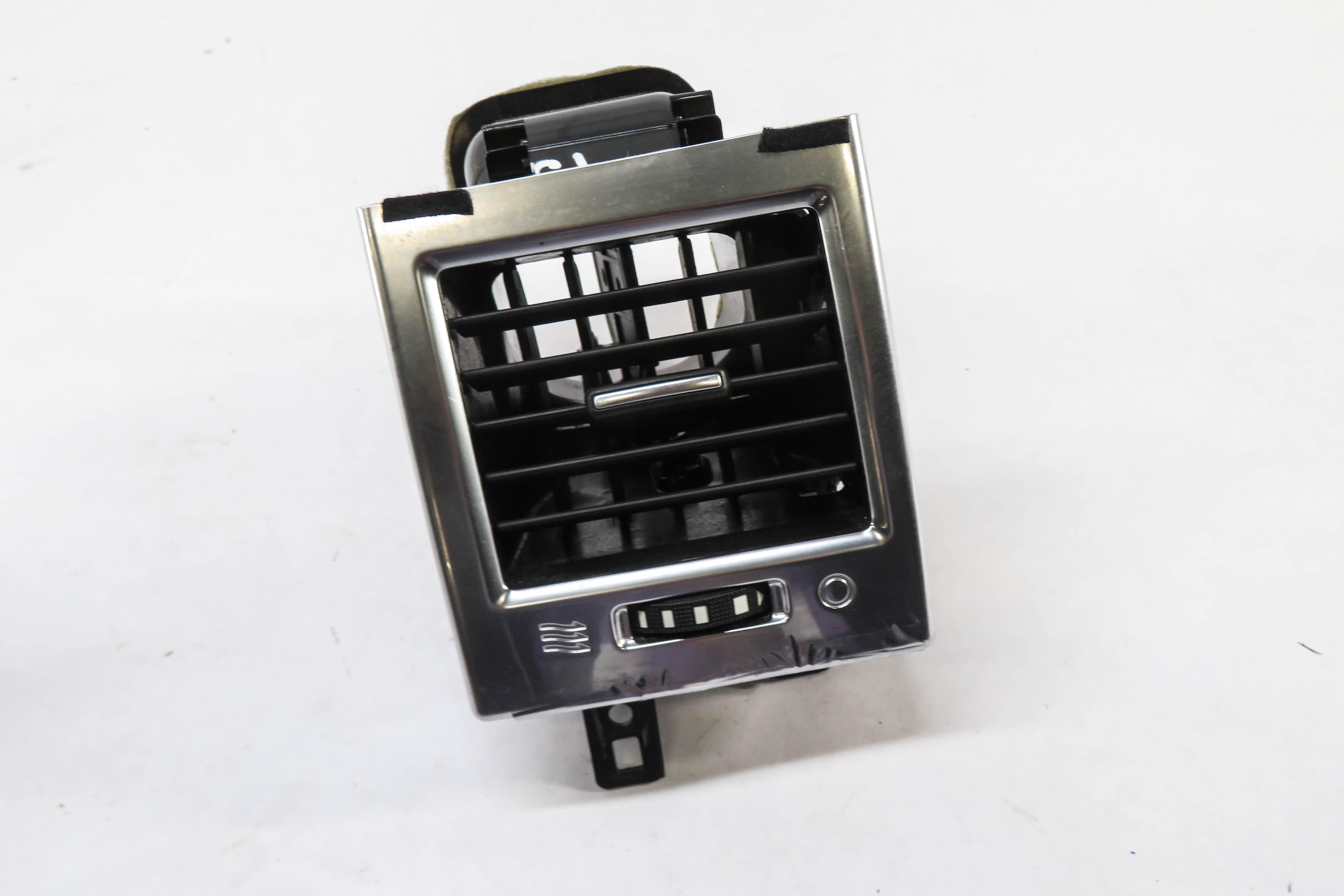 2011 RANGE ROVER SPORT (L320) LEFT FRONT DRIVER CENTER DASH HEATER A/C AIR VENT — exact item pictured
