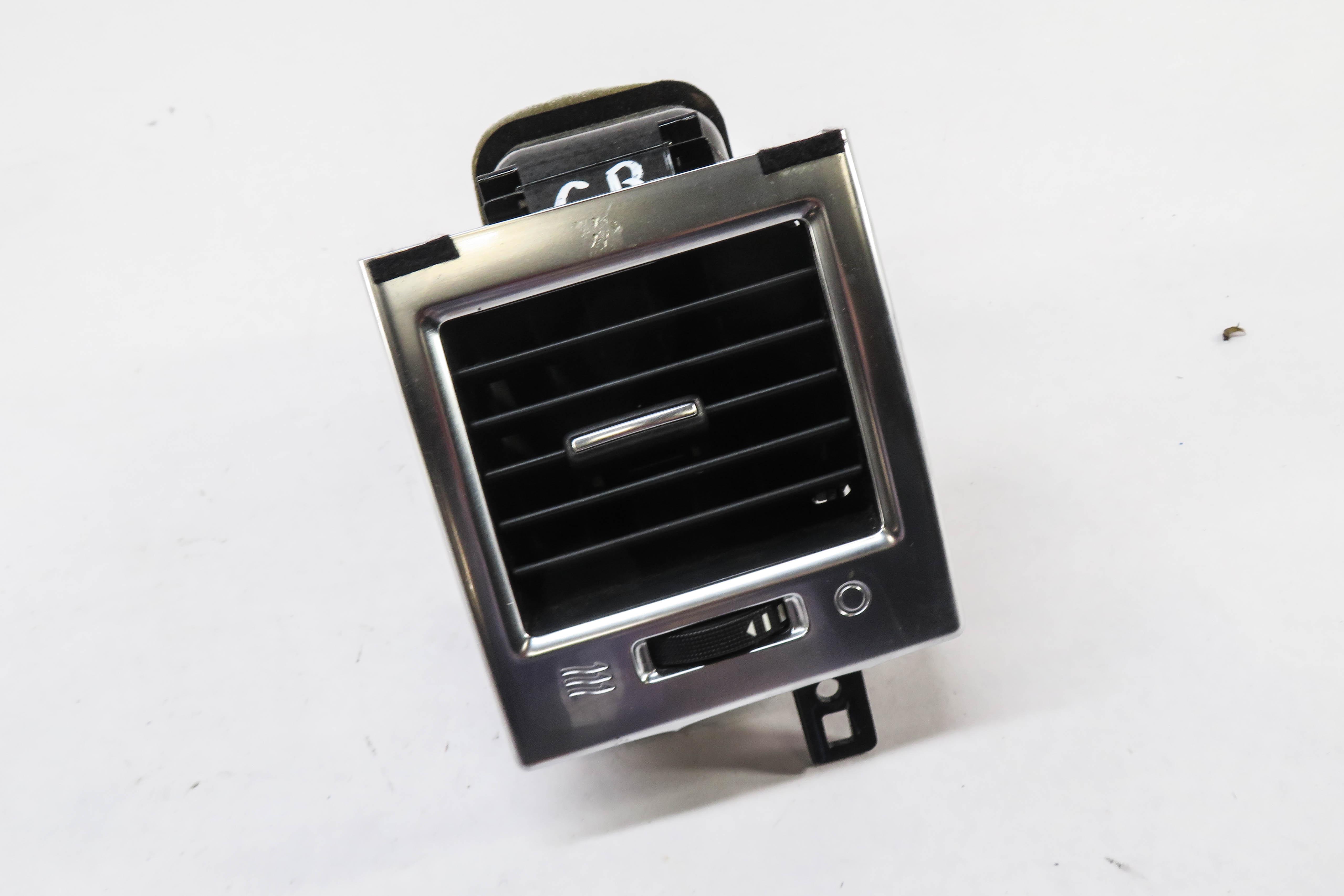 2011 RANGE ROVER SPORT (L320) RIGHT FRONT CENTER DASH HEATER A/C AIR VENT — exact item pictured