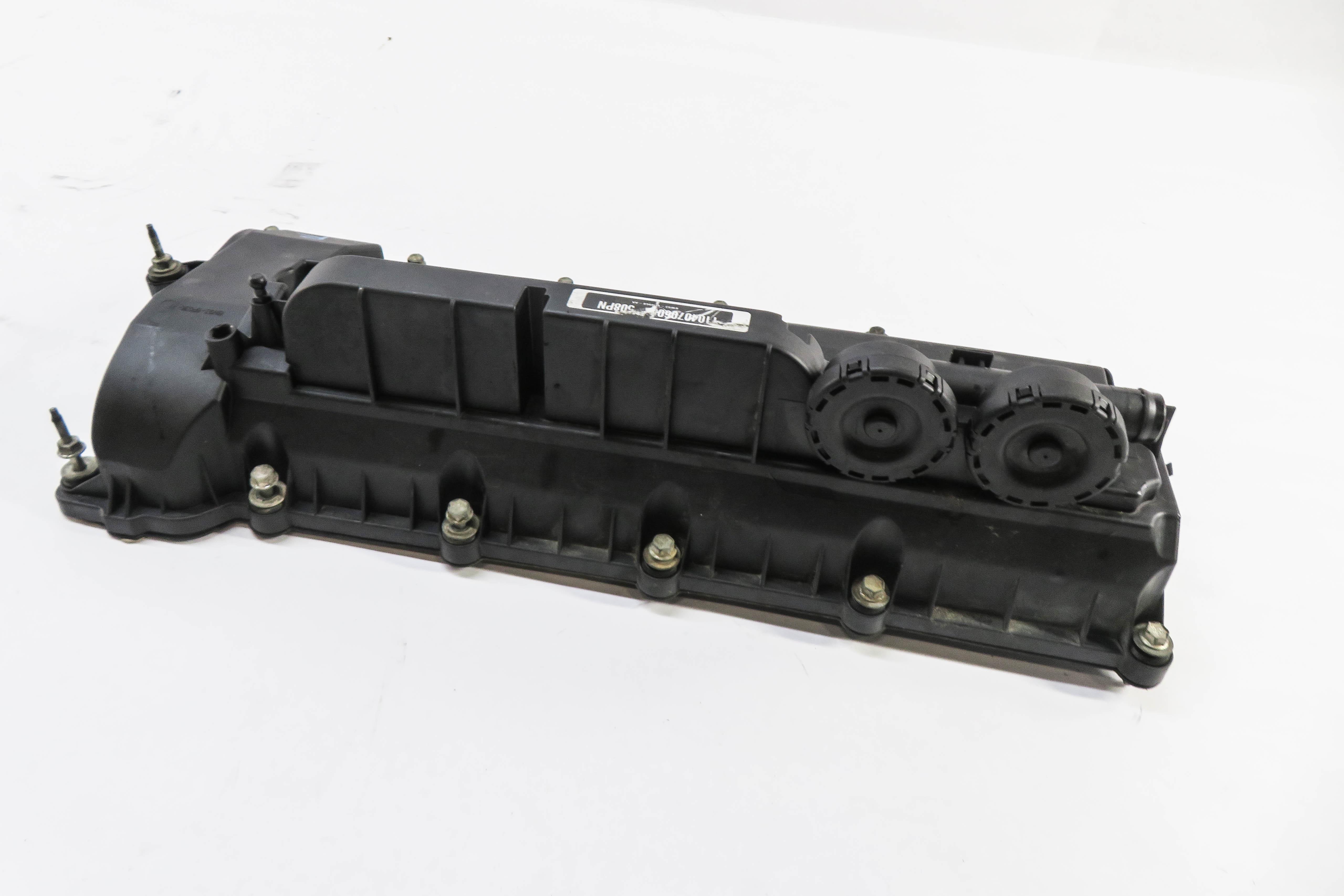 10-18 RANGE ROVER SPORT (L320 L322 L494 L405) 5.0L V8 - RIGHT ENGINE VALVE COVER — exact item pictured