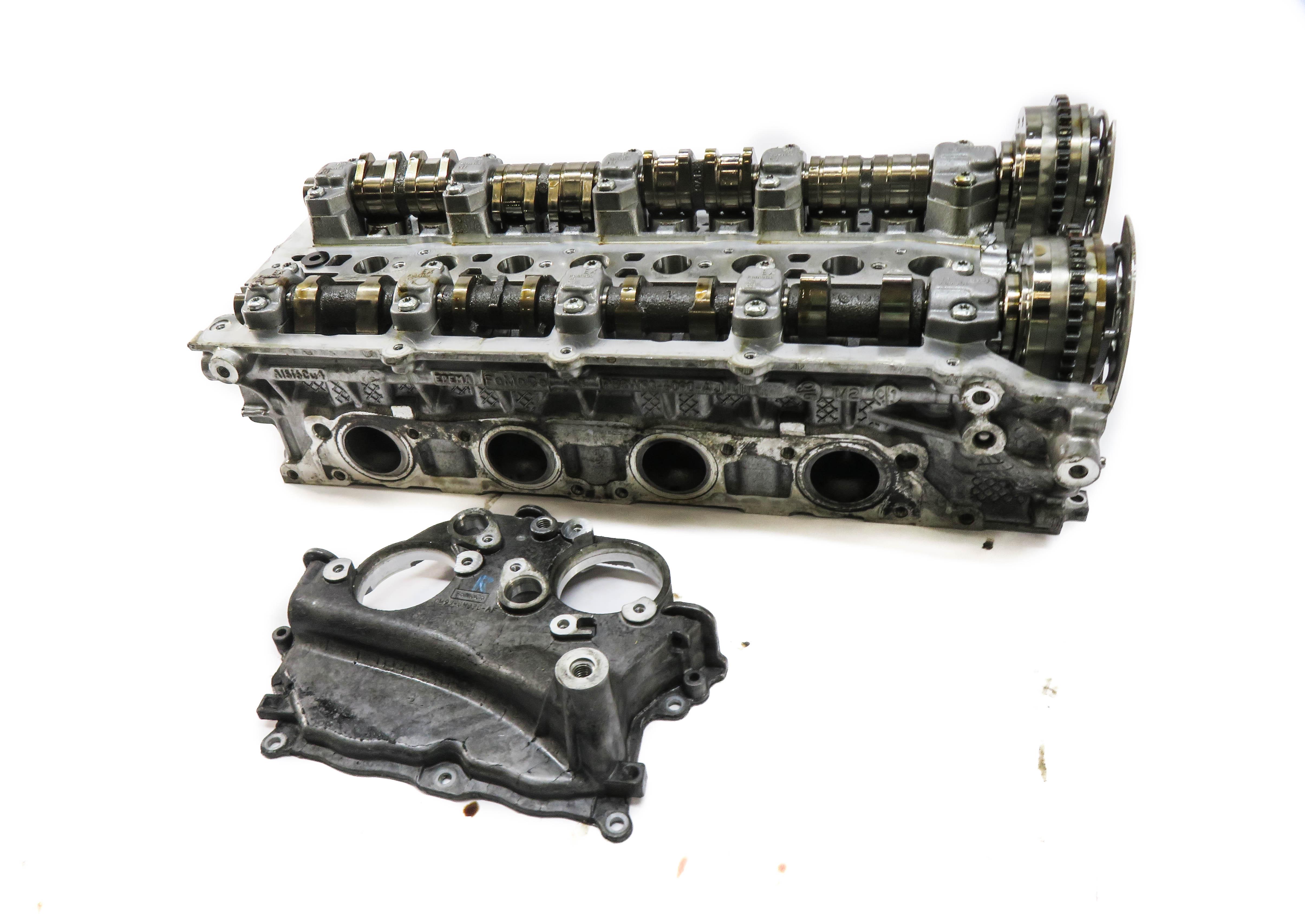 10-13 LR4 RANGE ROVER SPORT (L320 L322 L405) 5.0L ENGINE - RIGHT CYLINDER HEAD — exact item pictured