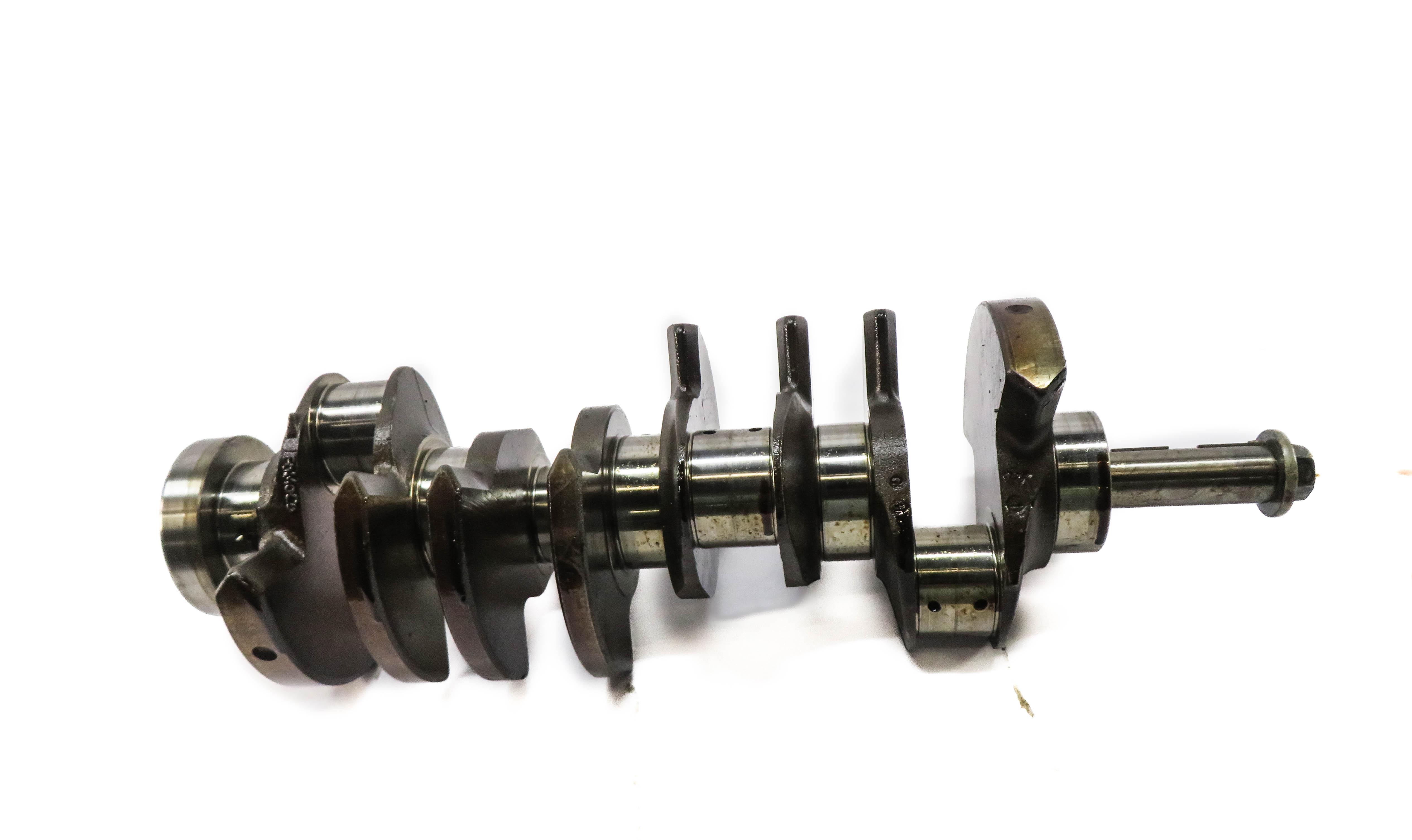 2011 RANGE ROVER SPORT (L320) 5.0L AJ133 V8 ENGINE CRANKSHAFT CRANK SHAFT — exact item pictured
