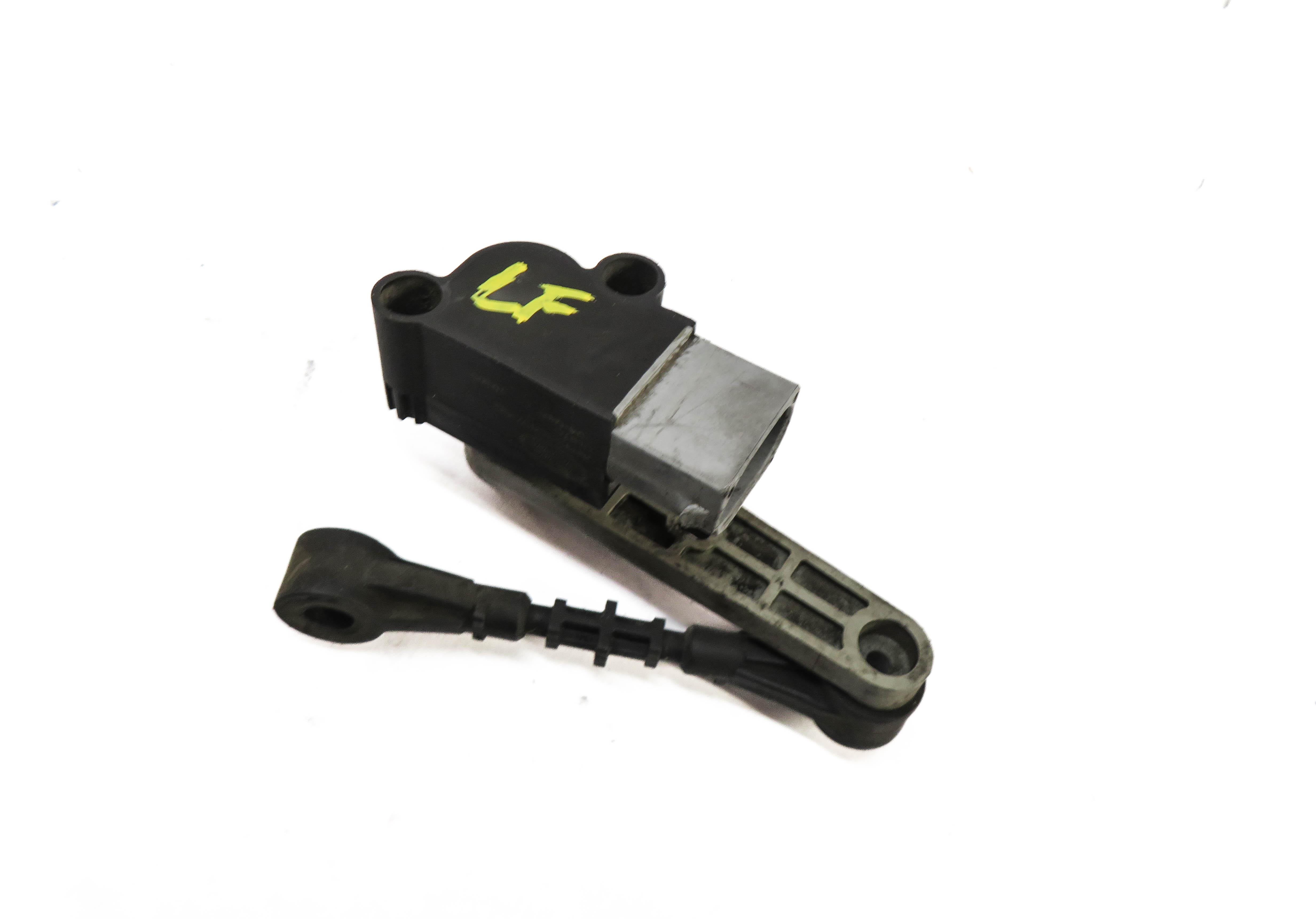 2011 RANGE ROVER SPORT (L320) LEFT FRONT DRIVER SUSPENSION HEIGHT LEVEL SENSOR — exact item pictured