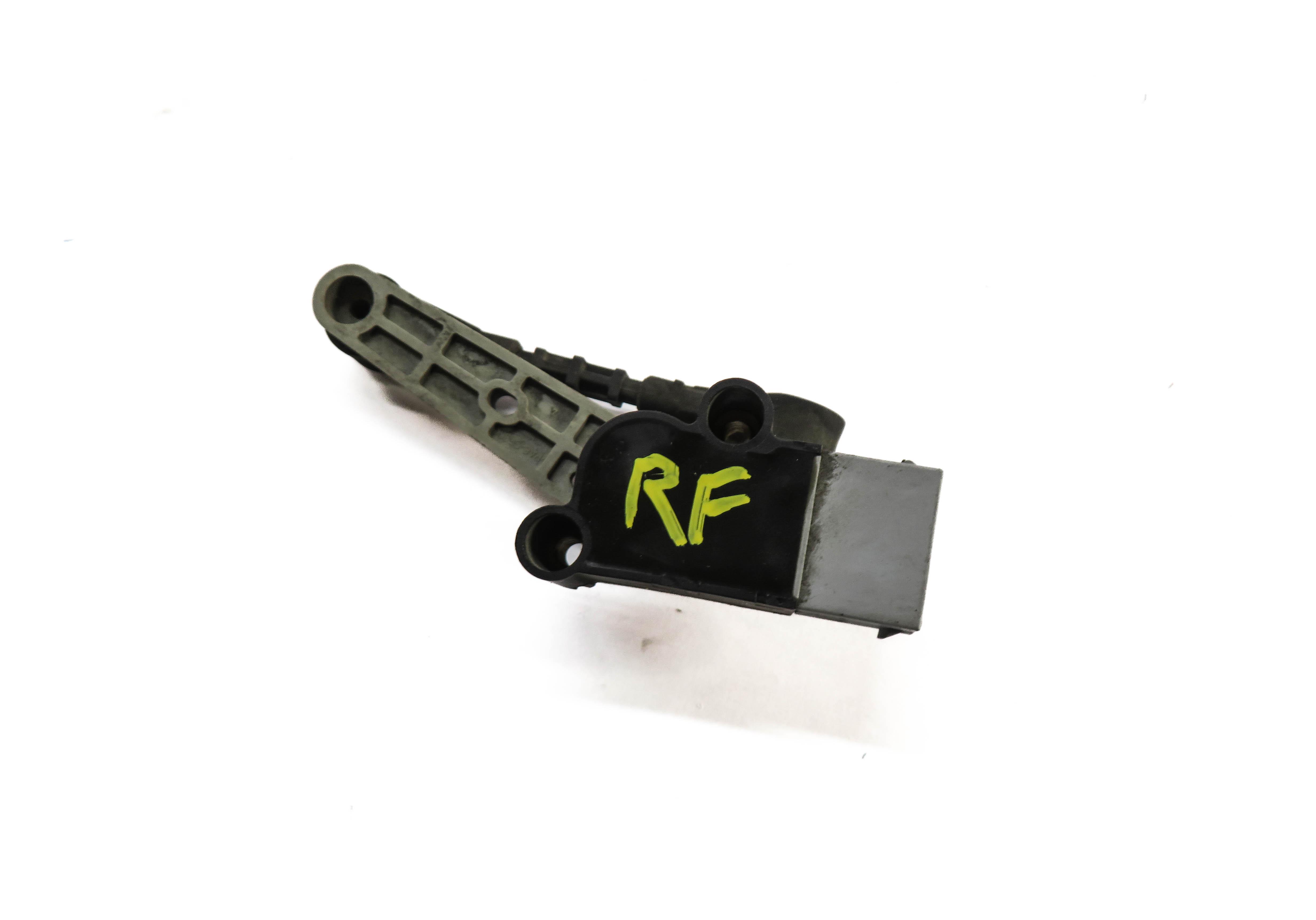 2011 RANGE ROVER SPORT (L320) RIGHT FRONT SUSPENSION HEIGHT LEVEL SENSOR — exact item pictured