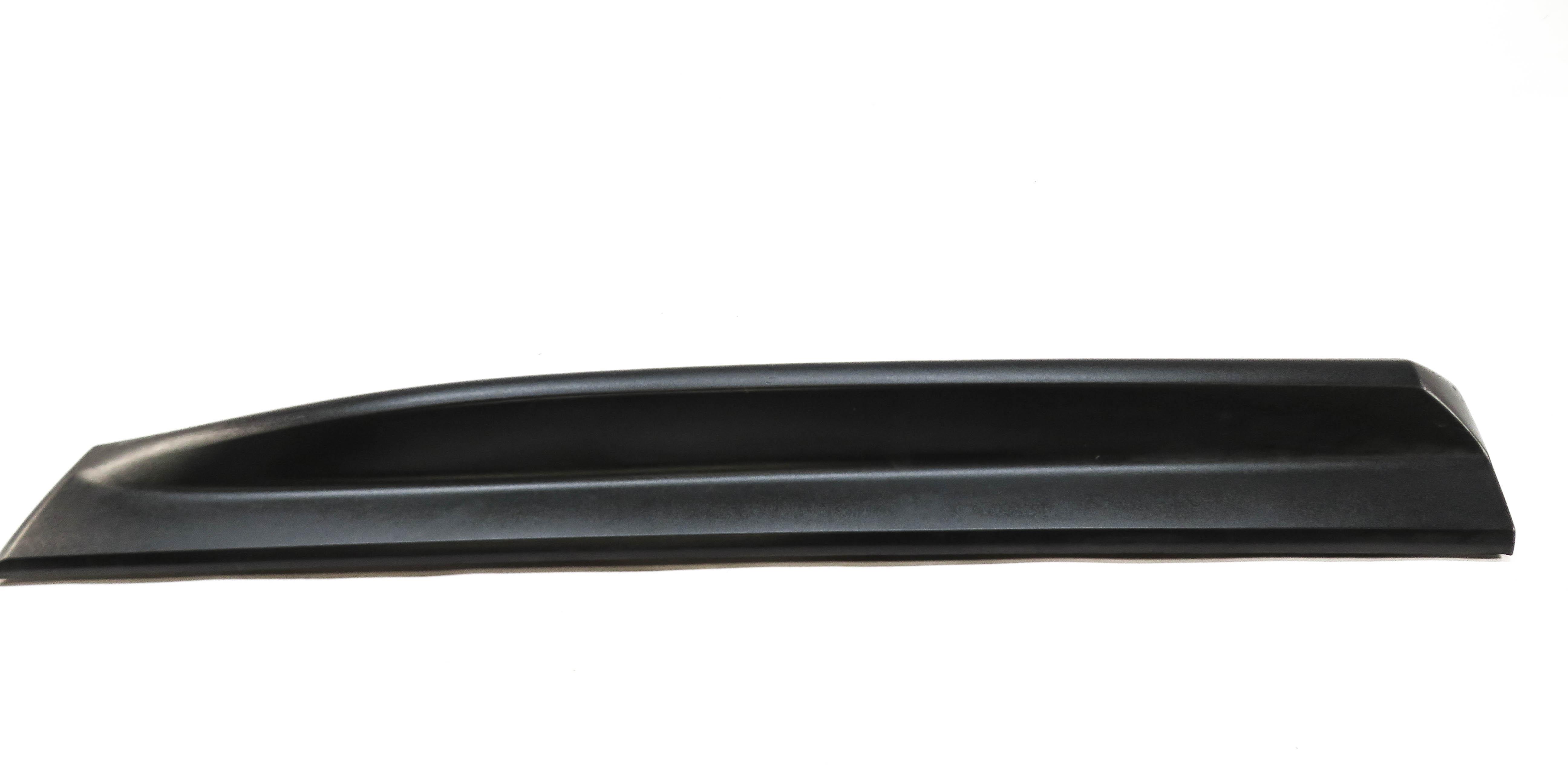 2011 RANGE ROVER SPORT (L320) RIGHT FRONT PASSENGER DOOR MOULDING RUNNER TRIM — exact item pictured