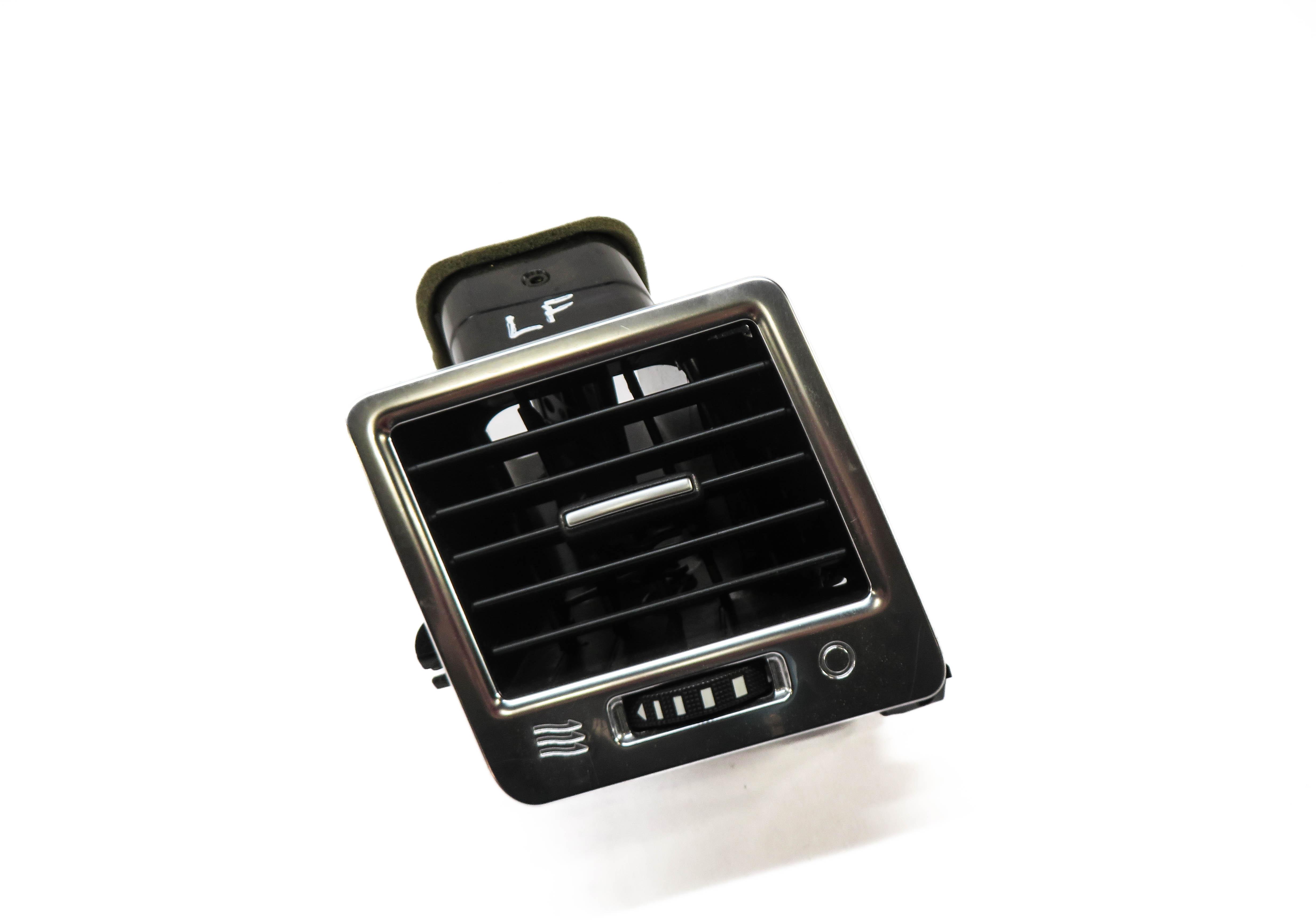 2011 RANGE ROVER SPORT (L320) LEFT FRONT DRIVER OUTER HEATER A/C AIR VENT — exact item pictured