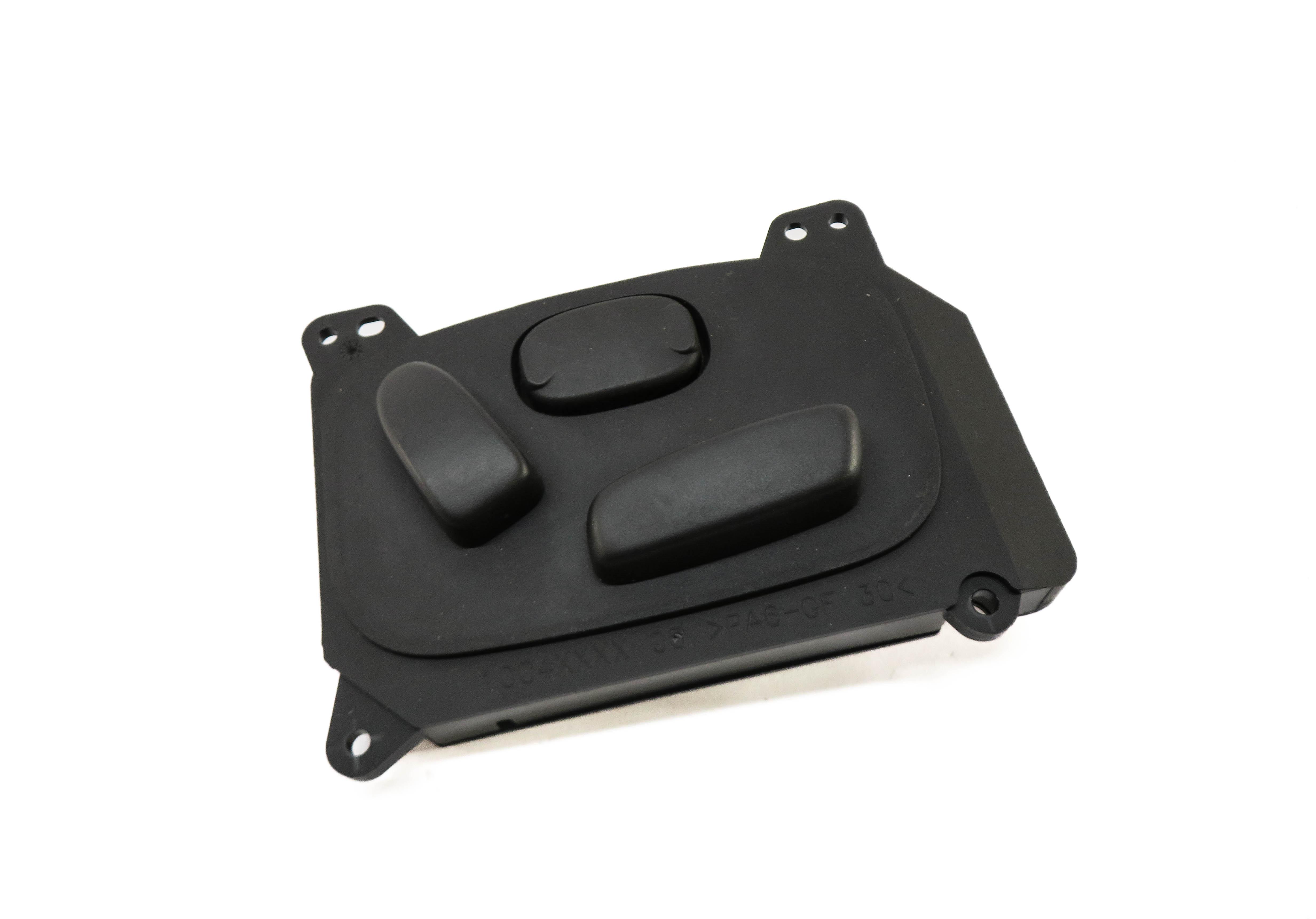 2011 RANGE ROVER SPORT (L320) RIGHT FRONT PASSENGER SEAT ADJUSTMENT SWITCH — exact item pictured