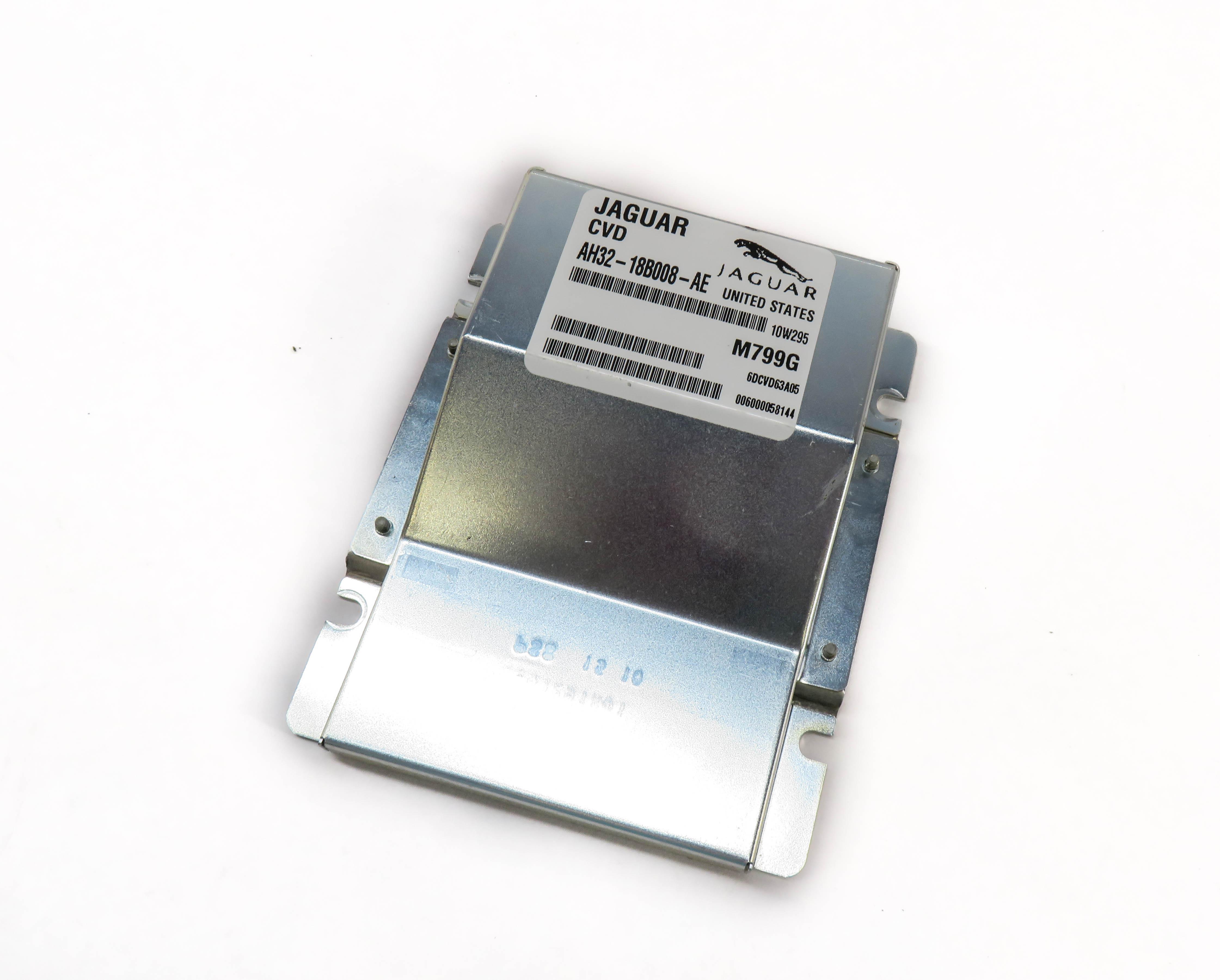 2010-2013 RANGE ROVER SPORT (L320) AIR SUSPENSION CVD DAMPING CONTROL MODULE — exact item pictured
