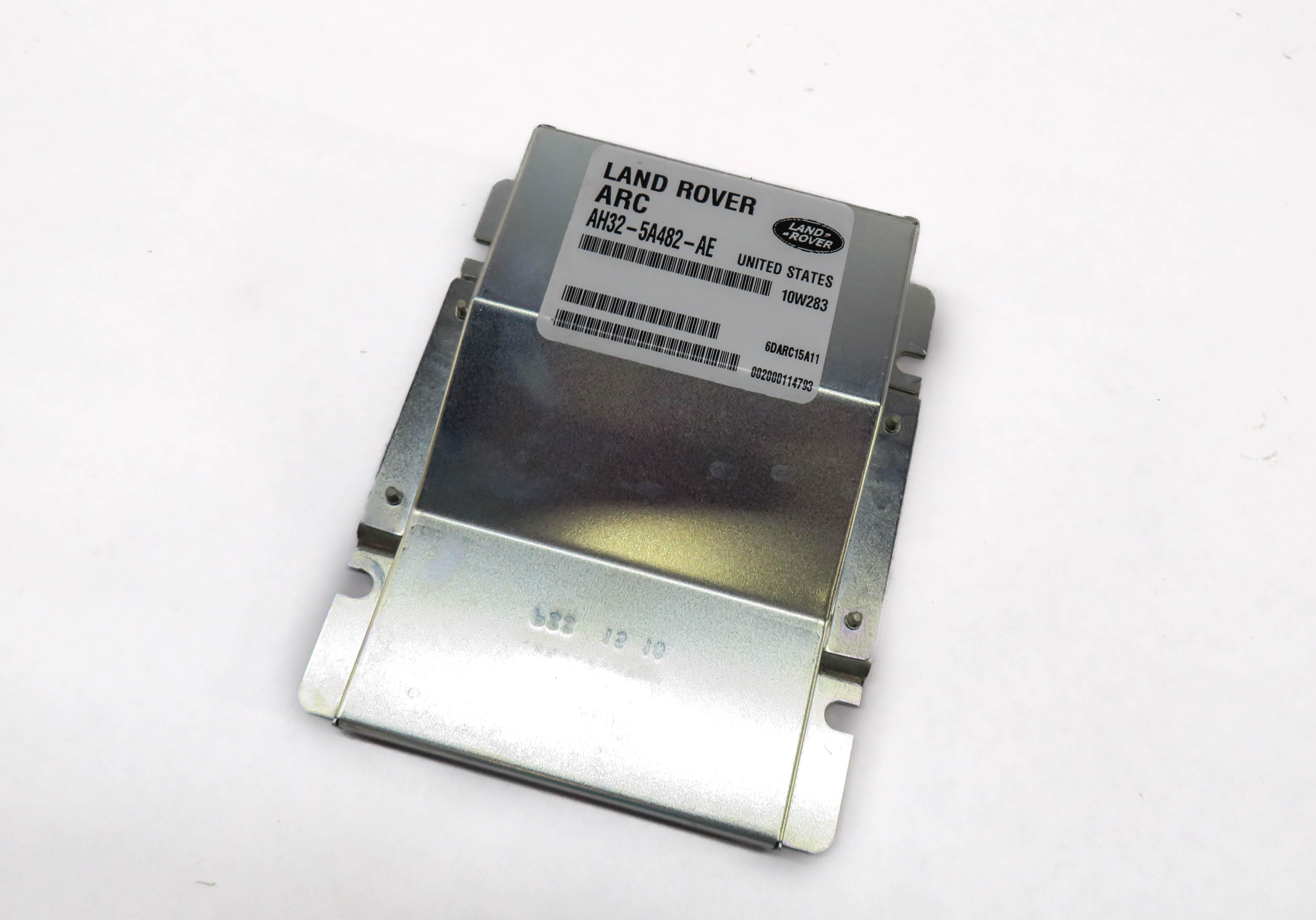 2010-2013 RANGE ROVER SPORT (L320) ARC ACTIVE ROLL CONTROL MODULE COMPUTER — exact item pictured