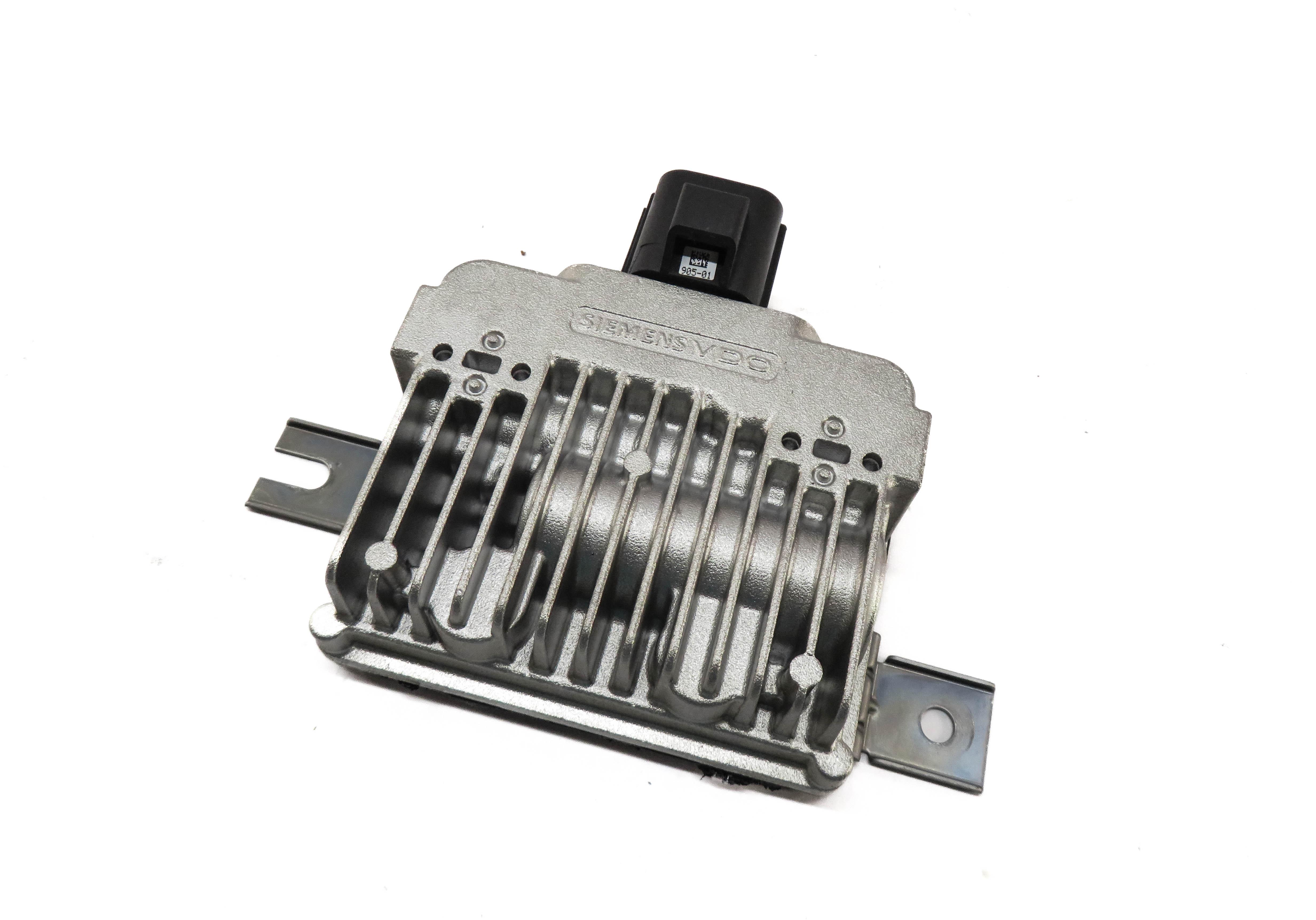 2010-2015 LR2 LR4 EVOQUE RANGE ROVER SPORT (L320 L538) FUEL PUMP CONTROL MODULE — exact item pictured
