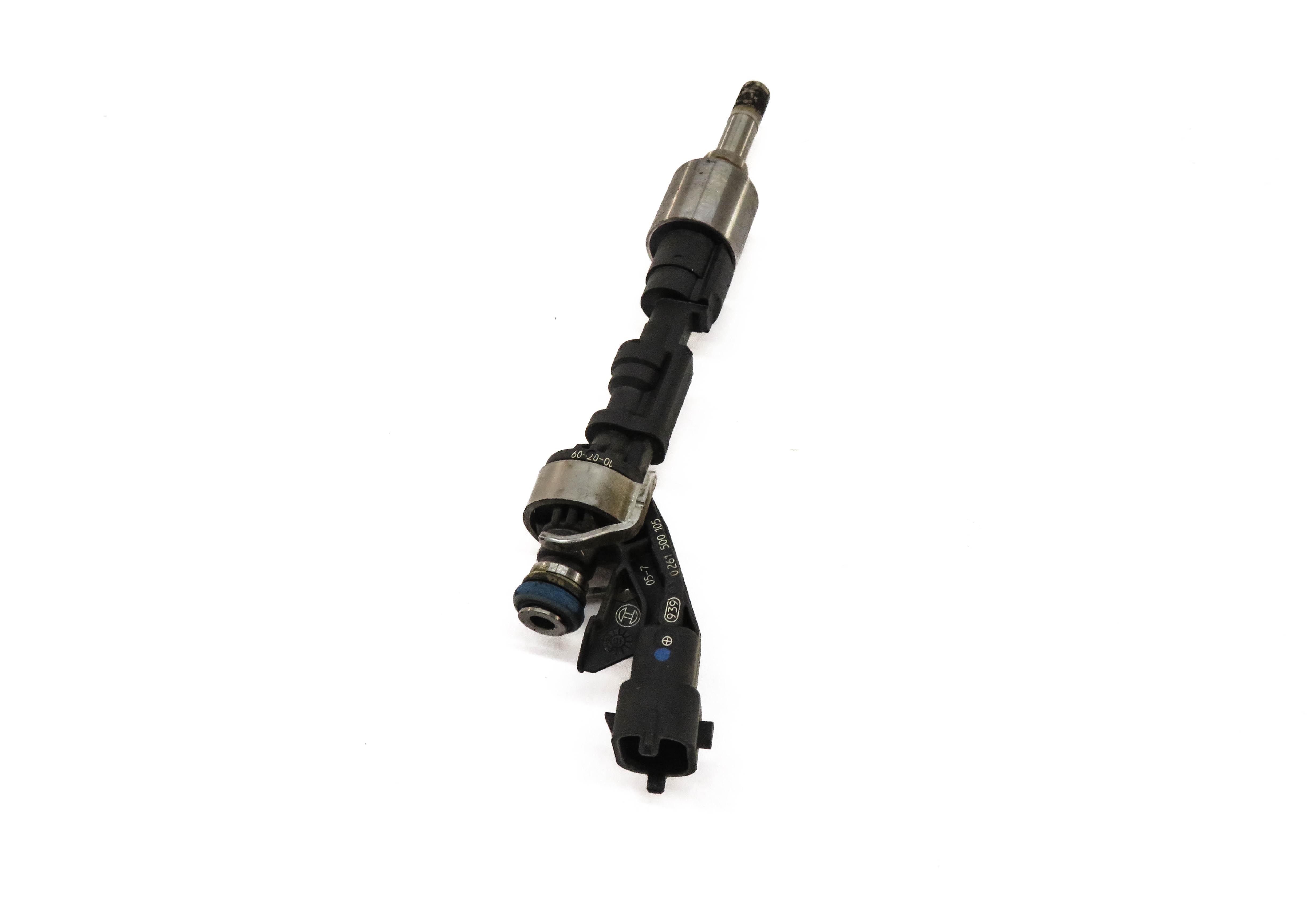 2010-2017 RANGE ROVER SPORT (L320 L322) JAGUAR XF XJ XK - 5.0L FUEL INJECTOR — exact item pictured