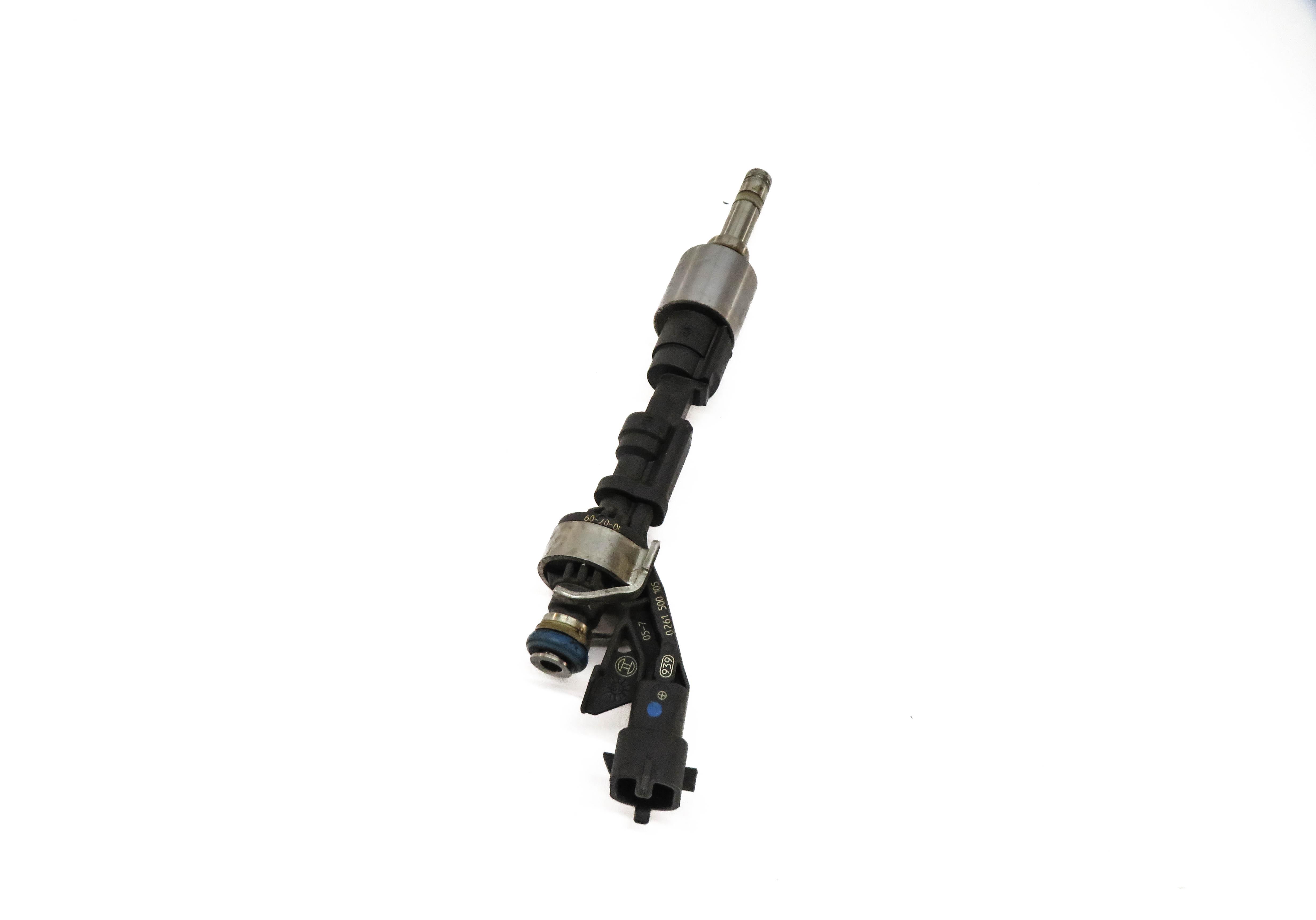 2010-2017 RANGE ROVER SPORT (L320 L322) JAGUAR XF XJ XK - 5.0L FUEL INJECTOR — exact item pictured