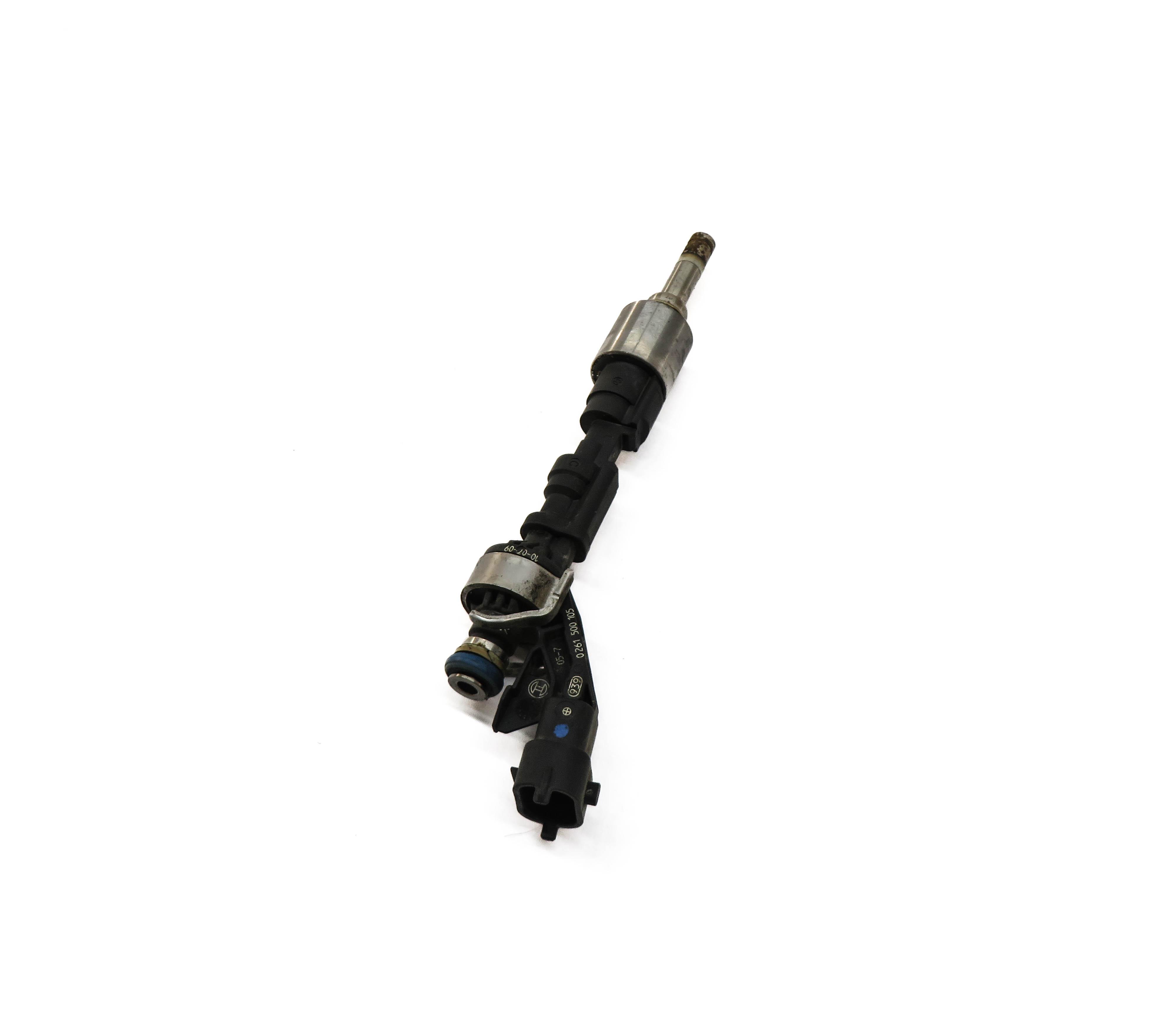 2010-2017 RANGE ROVER SPORT (L320 L322) JAGUAR XF XJ XK - 5.0L FUEL INJECTOR — exact item pictured
