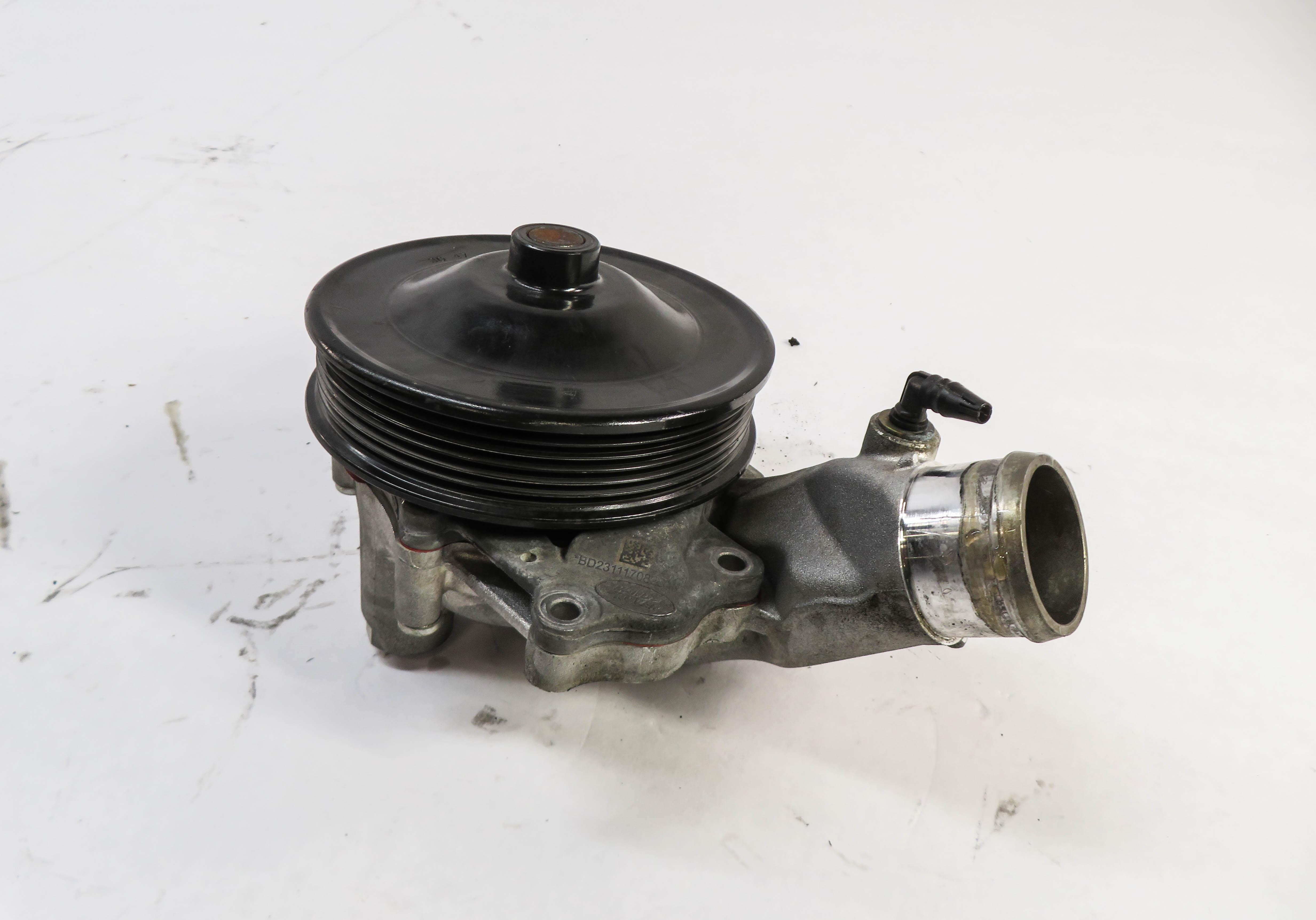 2010-2017 LR4 - RANGE ROVER SPORT (L320 L322 L494 L404) 3.0L / 5.0L - WATER PUMP — exact item pictured