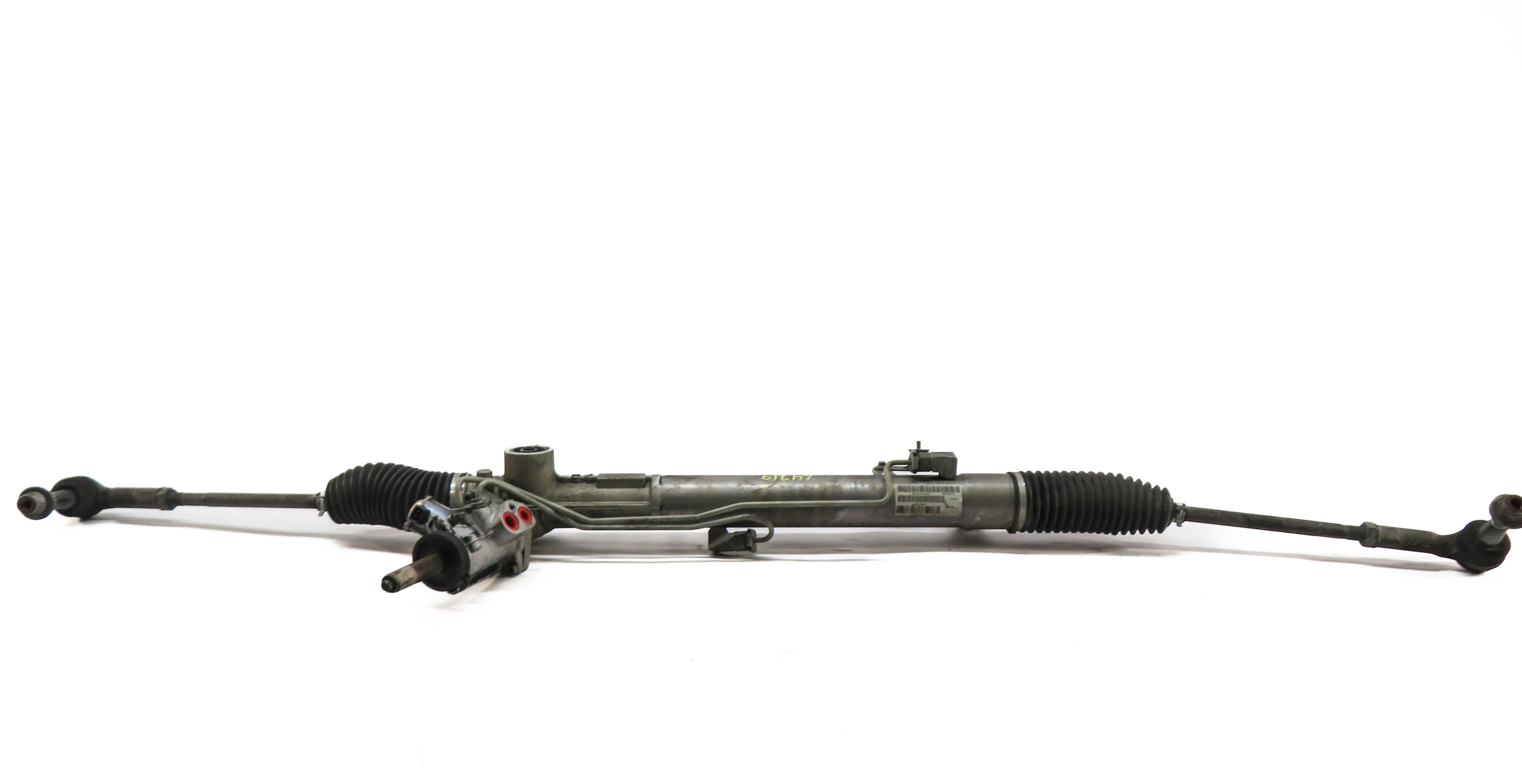 2009-2013 RANGE ROVER SPORT (L320) POWER STEERING GEAR RACK & PINION ASSEMBLY — exact item pictured
