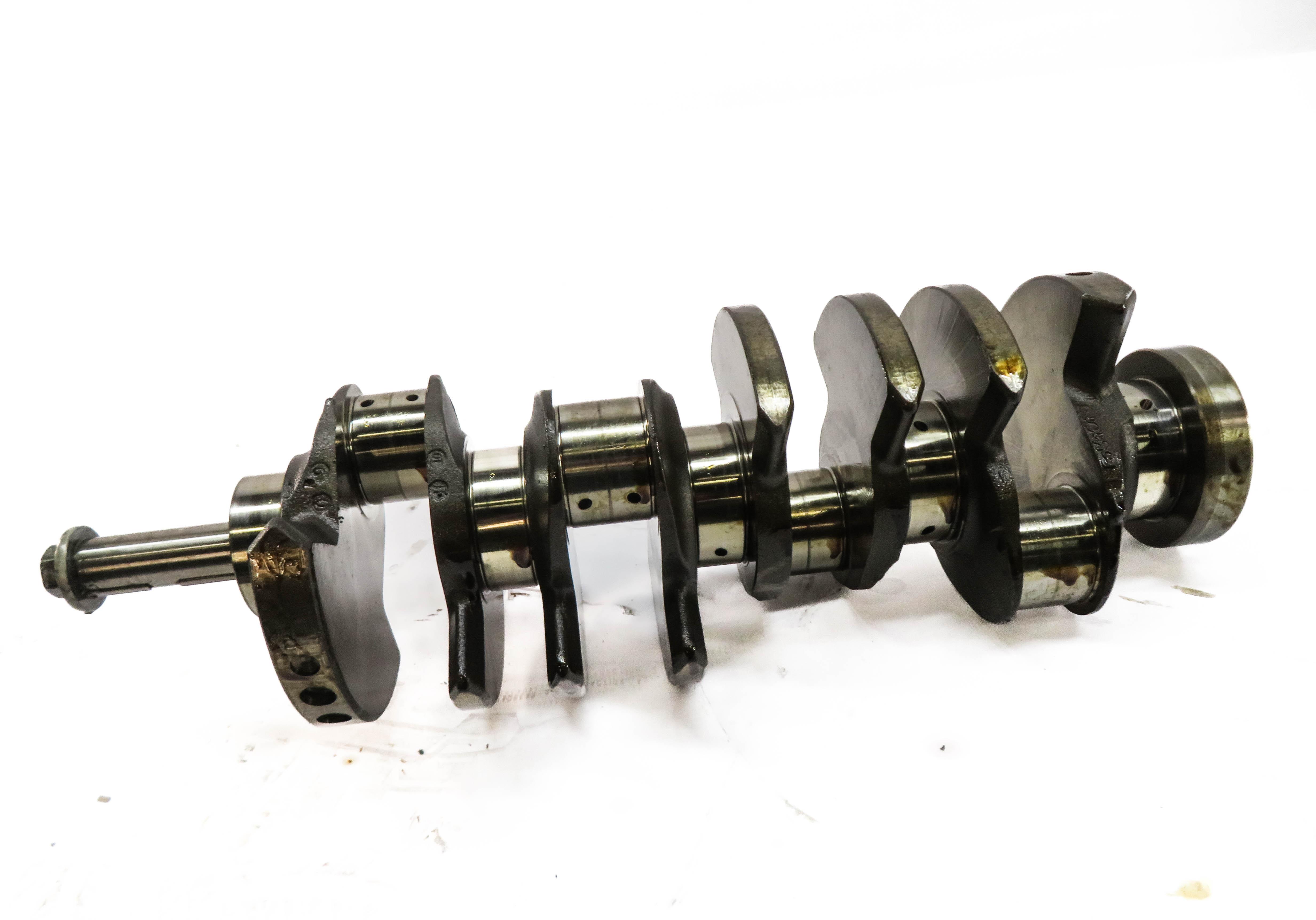 2011 RANGE ROVER SPORT (L320) 5.0L AJ133 V8 SUPERCHARGED ENGINE CRANKSHAFT — exact item pictured