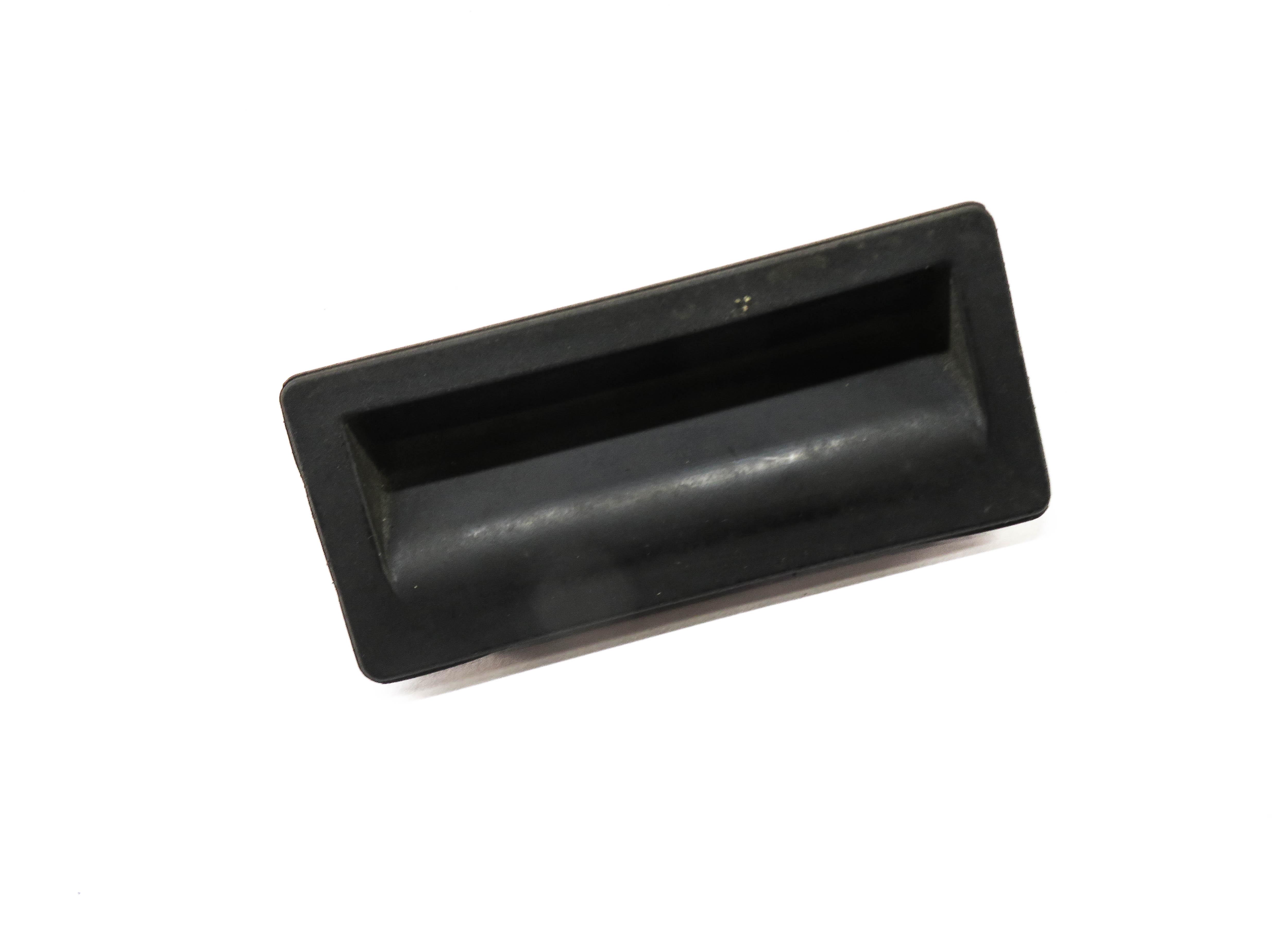 2009 AUDI A4 (B8 8K) REAR TRUNK HANDLE — exact item pictured