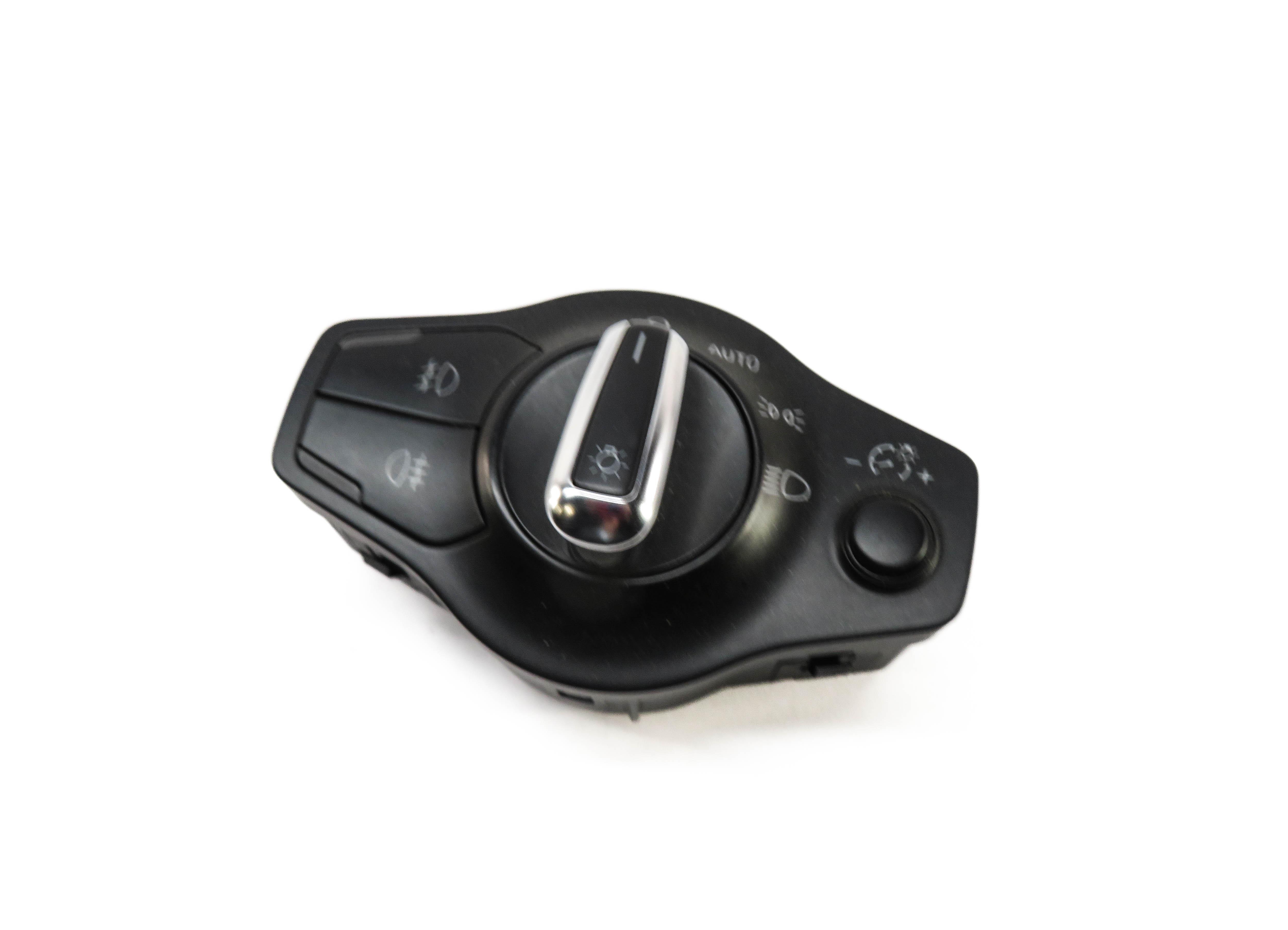 2009-2020 AUDI A4 A5 Q5 S4 S5 SQ5 (B8 8K 8T 8R) HEADLIGHT SWITCH — exact item pictured