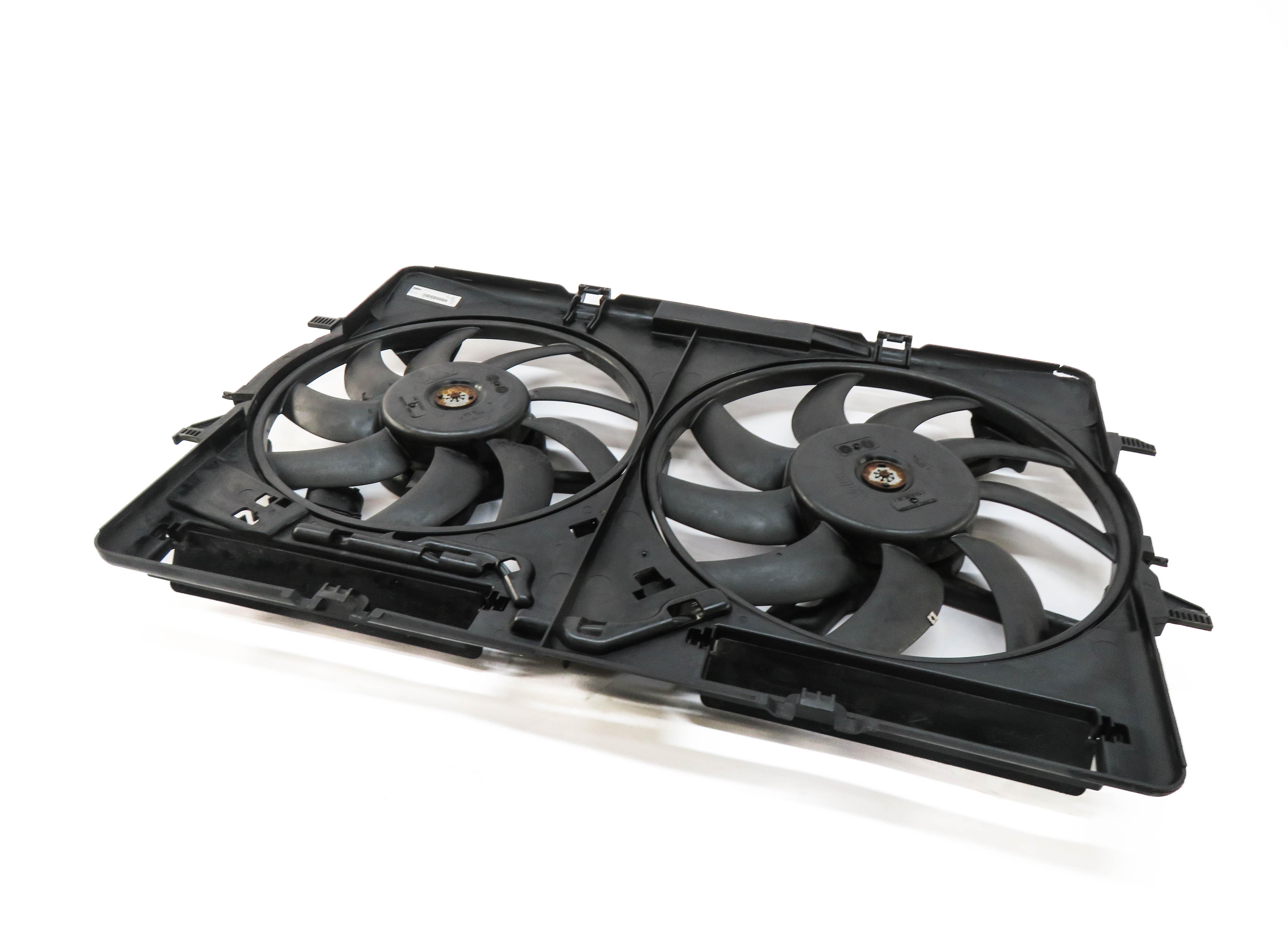 2009-2017 AUDI A4 A5 Q5 S4 (B8 8T 8R) 2.0L / 3.0L / 3.2L - RADIATOR COOLING FAN — exact item pictured