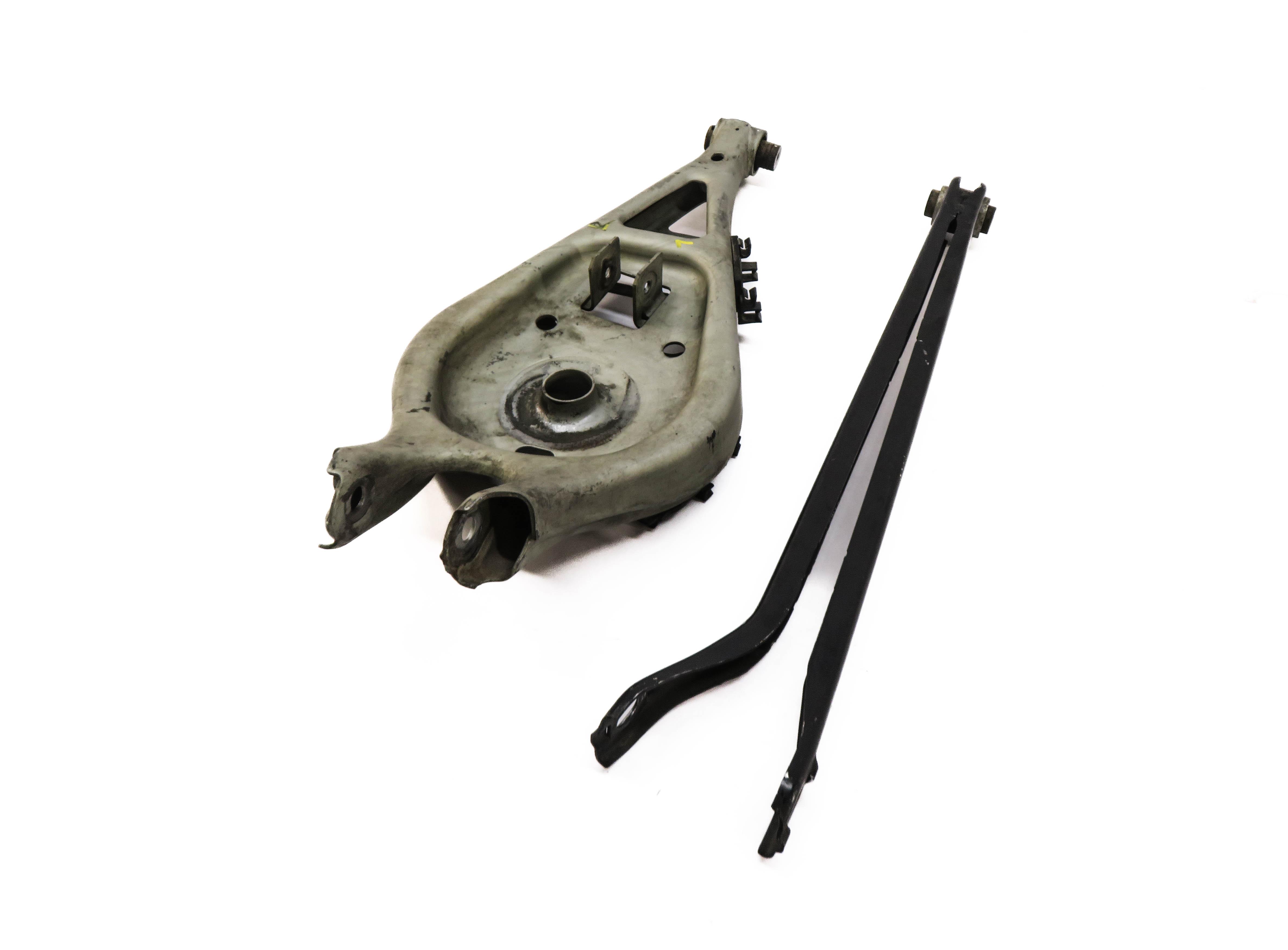 2009-2016 BMW Z4 (E89) LEFT DRIVER REAR CONTROL ARM SET-2 — exact item pictured