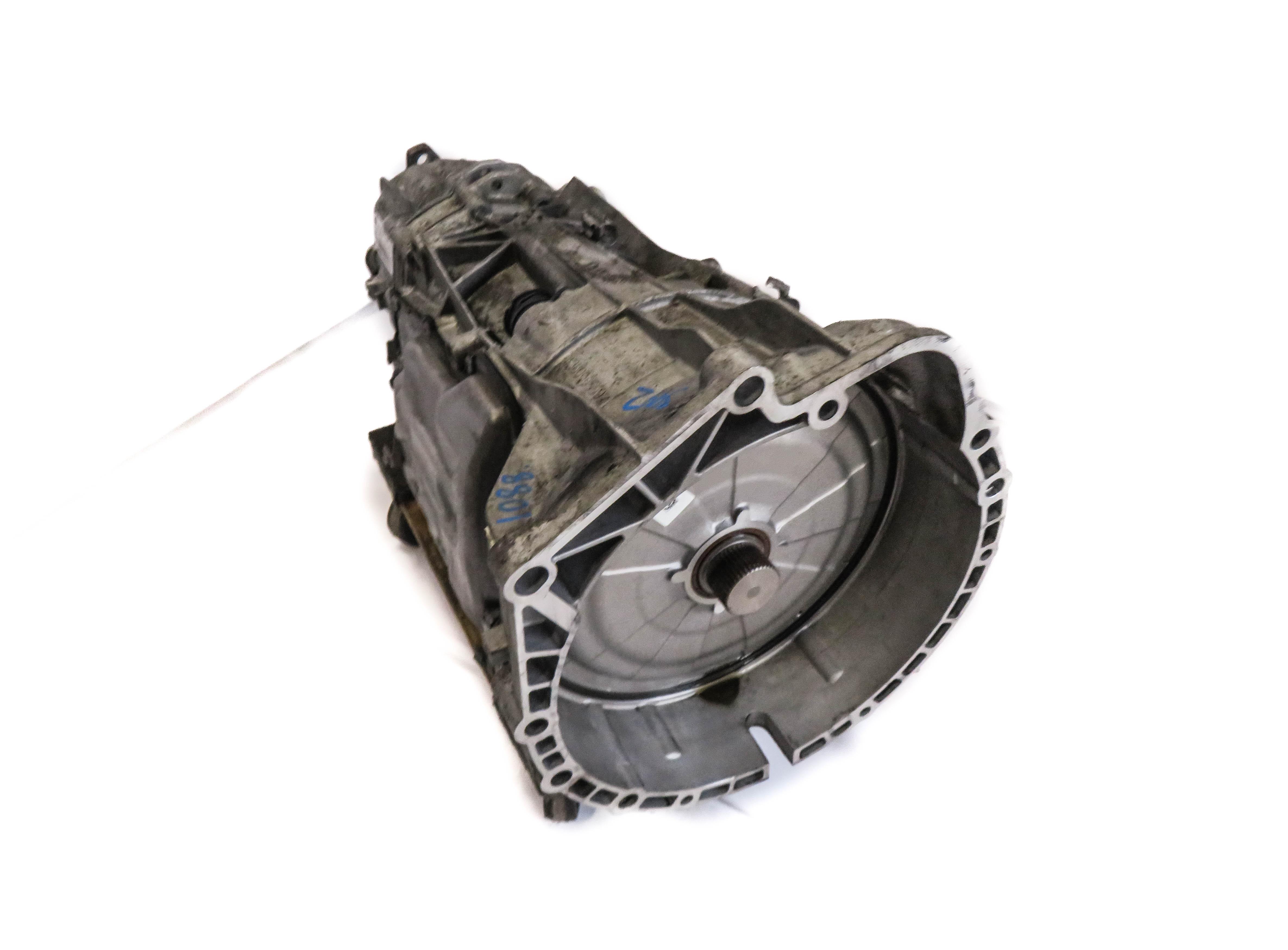 14-16 BMW Z4 (E89) 35i / 35is - 7 SPEED DUAL CLUTCH TRANSMISSION ASSEMBLY (54k) — exact item pictured
