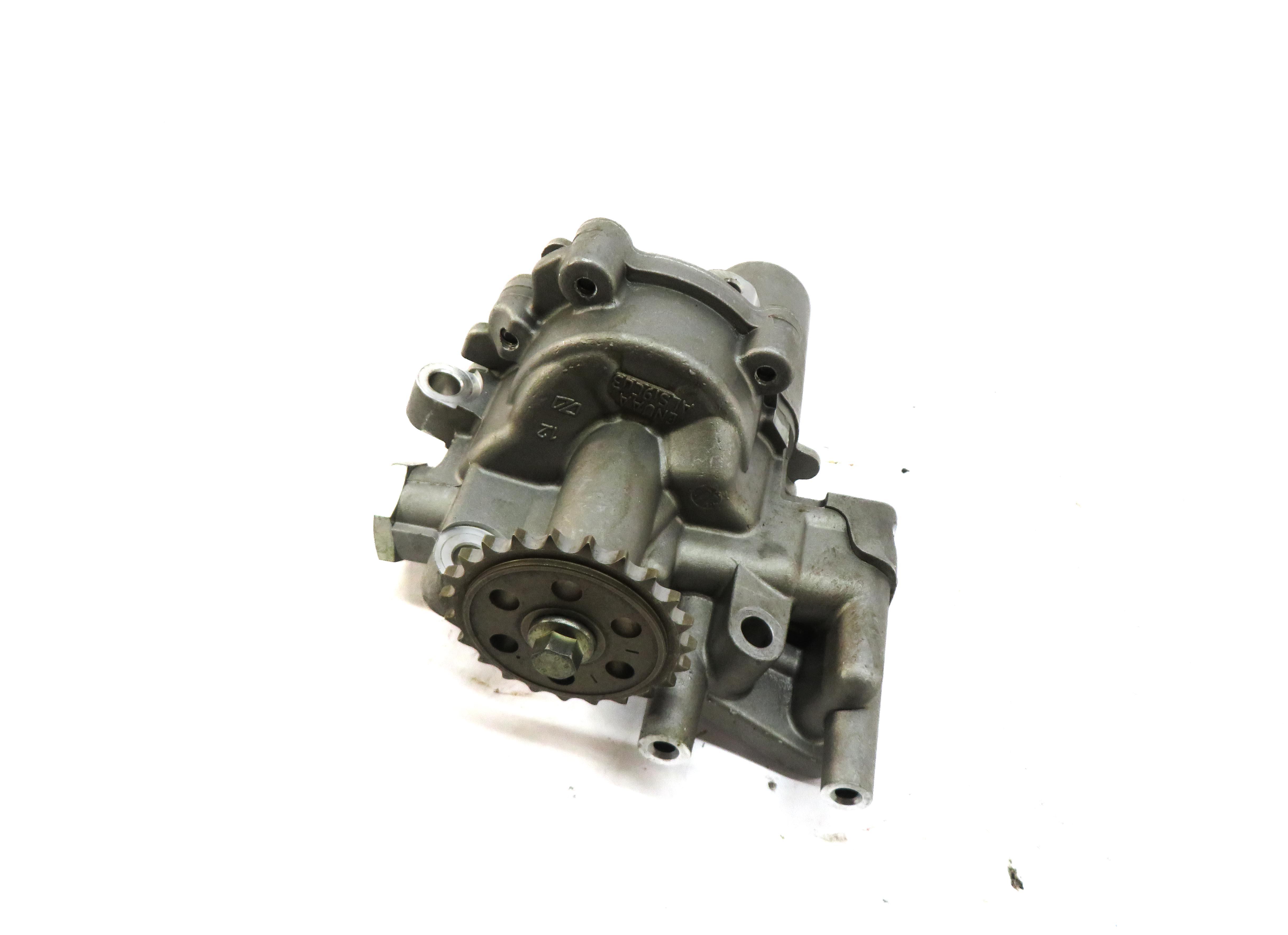 2012 LAND ROVER LR4 5.0L AJ133 ENGINE OIL PUMP 8W936600 — exact item pictured