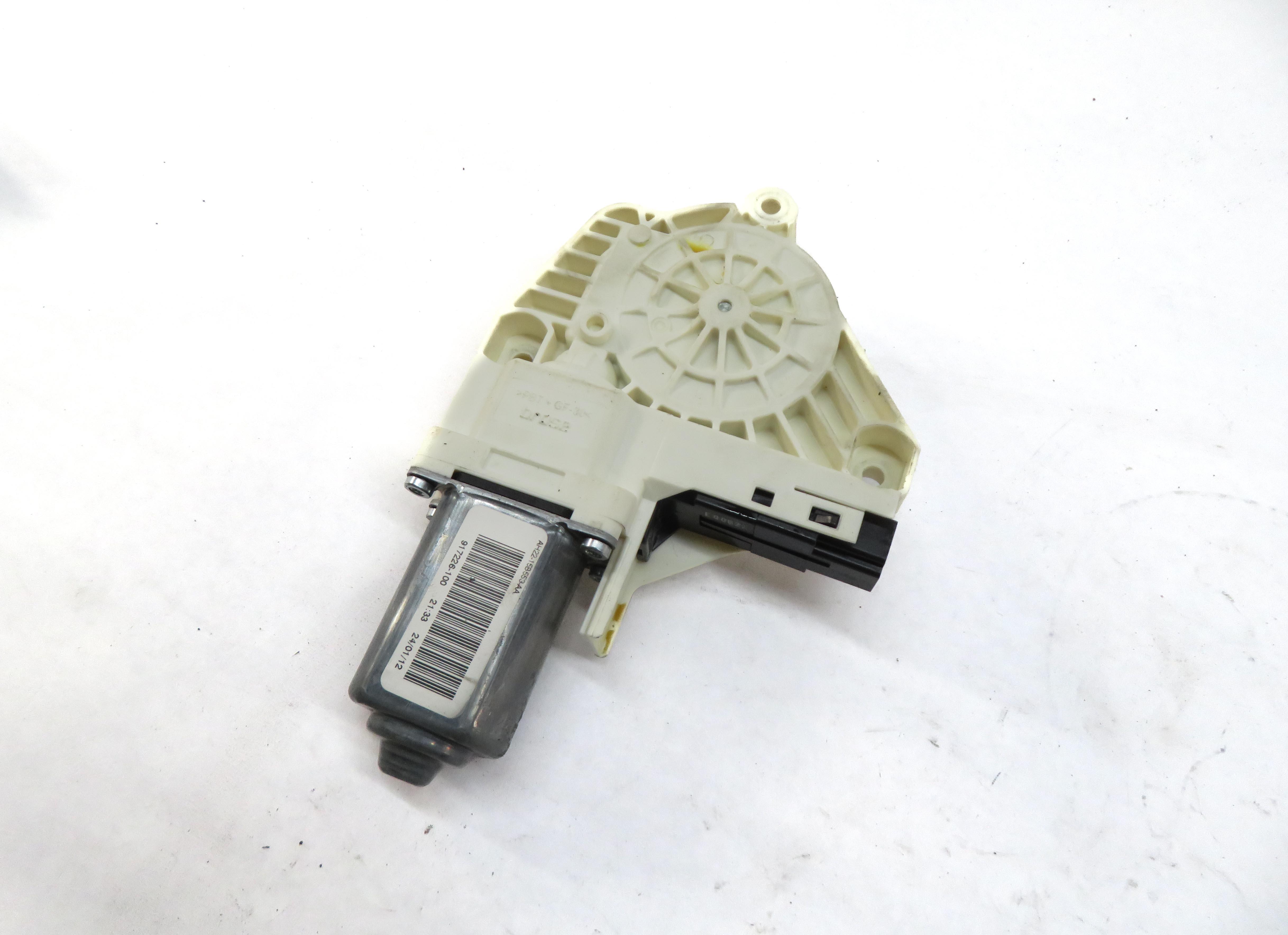 10-16 LAND ROVER LR4 / RANGE ROVER SPORT (L320) LEFT FRONT DRIVER WINDOW MOTOR — exact item pictured