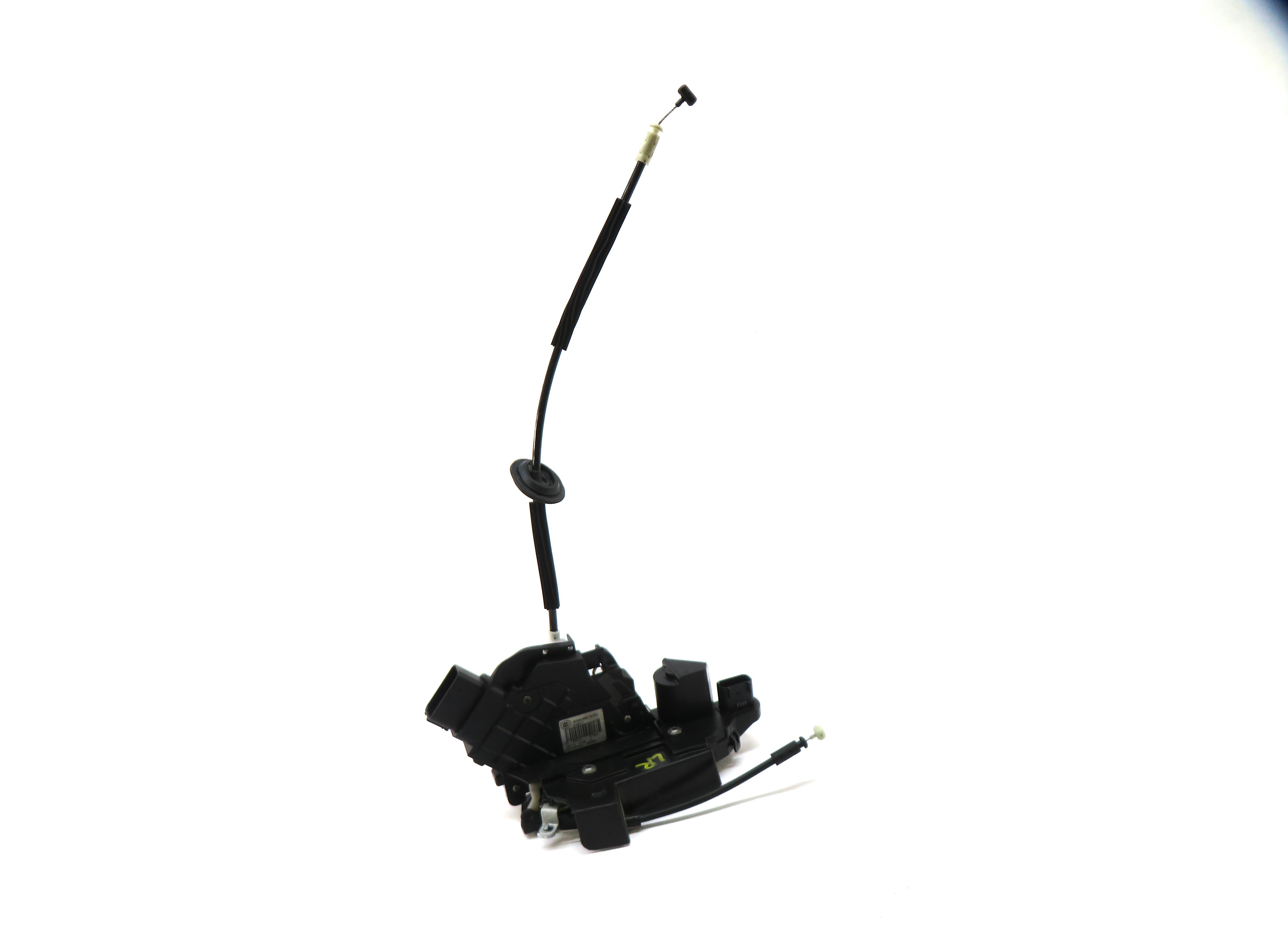 10-17 LR4 / RANGE ROVER SPORT (L320) LEFT REAR PASSIVE DOOR LOCK LATCH ACTUATOR — exact item pictured