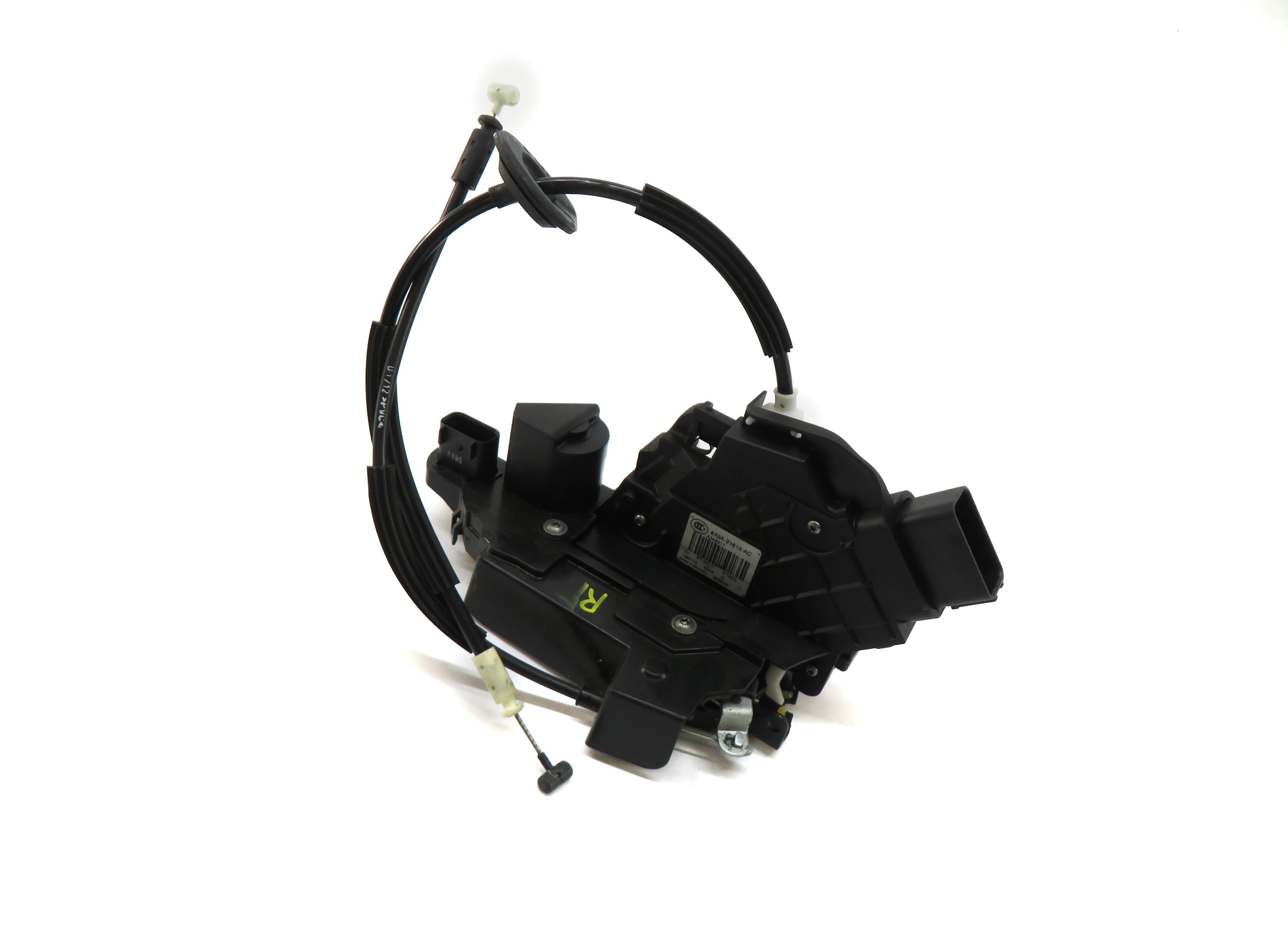 2010-2019 EVOQUE LR4 / RANGE ROVER SPORT (L320) RIGHT FRONT PASSIVE DOOR LATCH — exact item pictured
