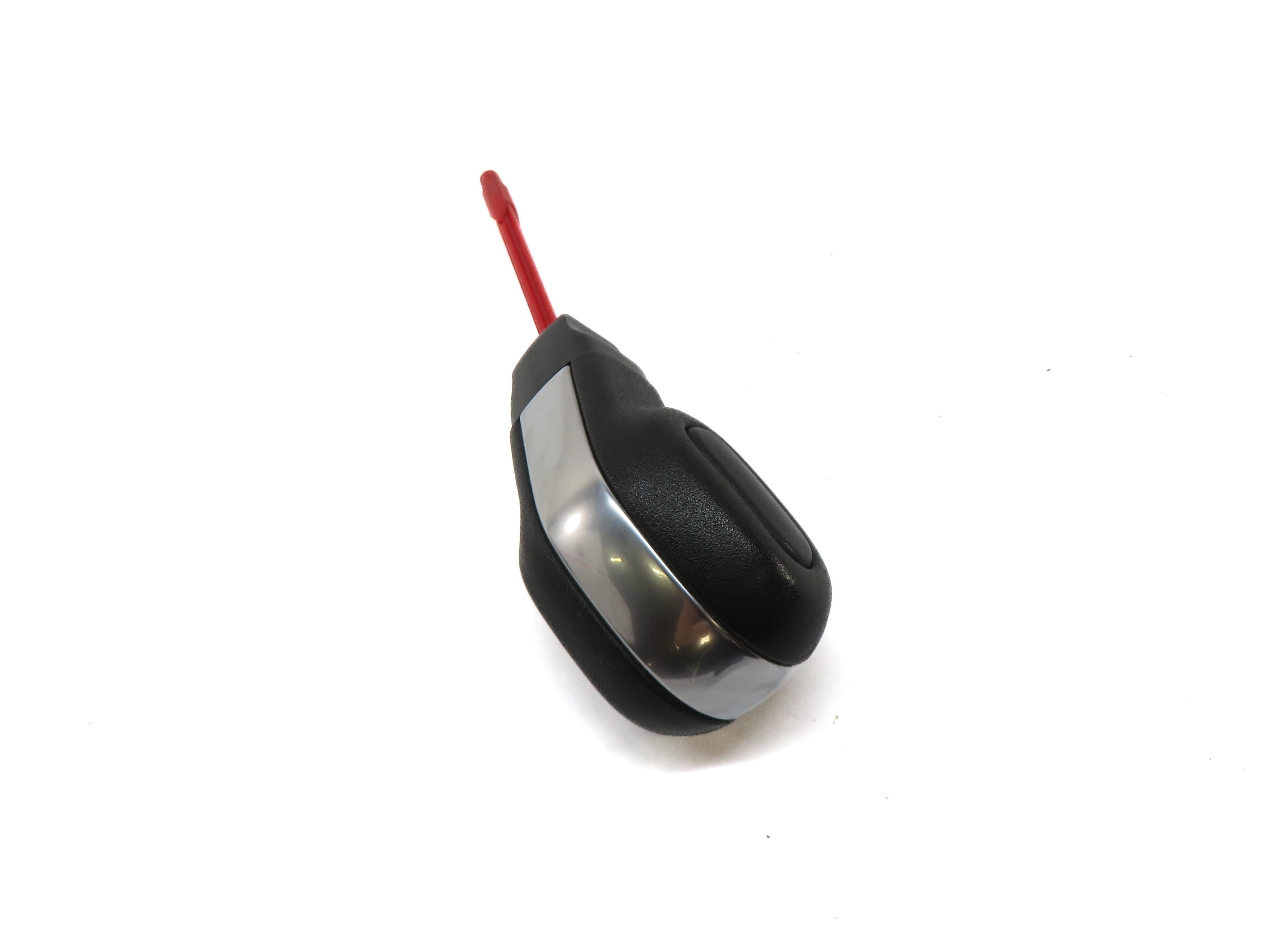 2012 LAND ROVER LR4 TRANSMISSION GEAR SHIFT SHIFTER KNOB WITHOUT BOOT — exact item pictured