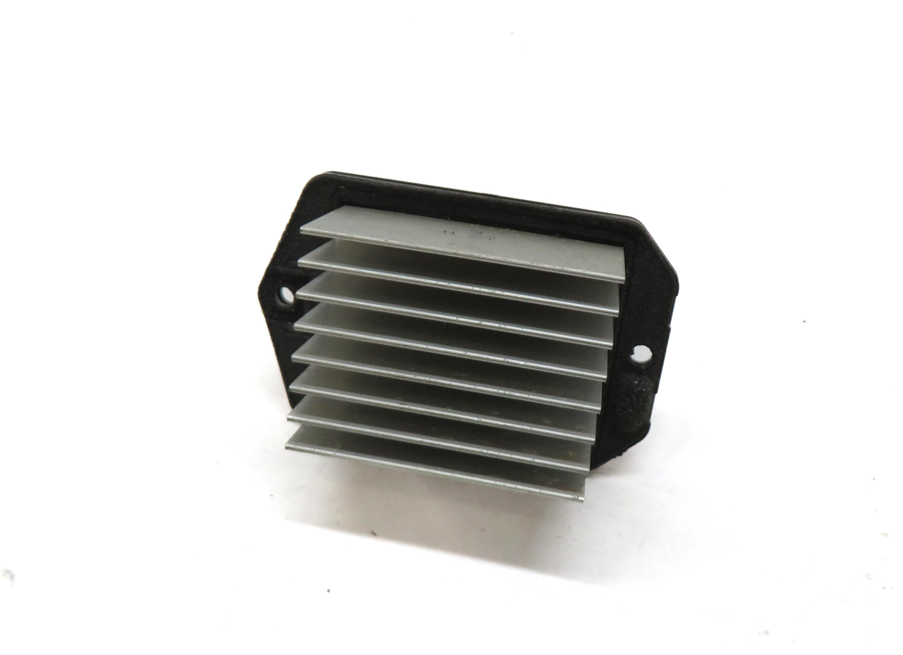 2012 LAND ROVER LR4 FRONT A/C AC BLOWER MOTOR RESISTOR — exact item pictured