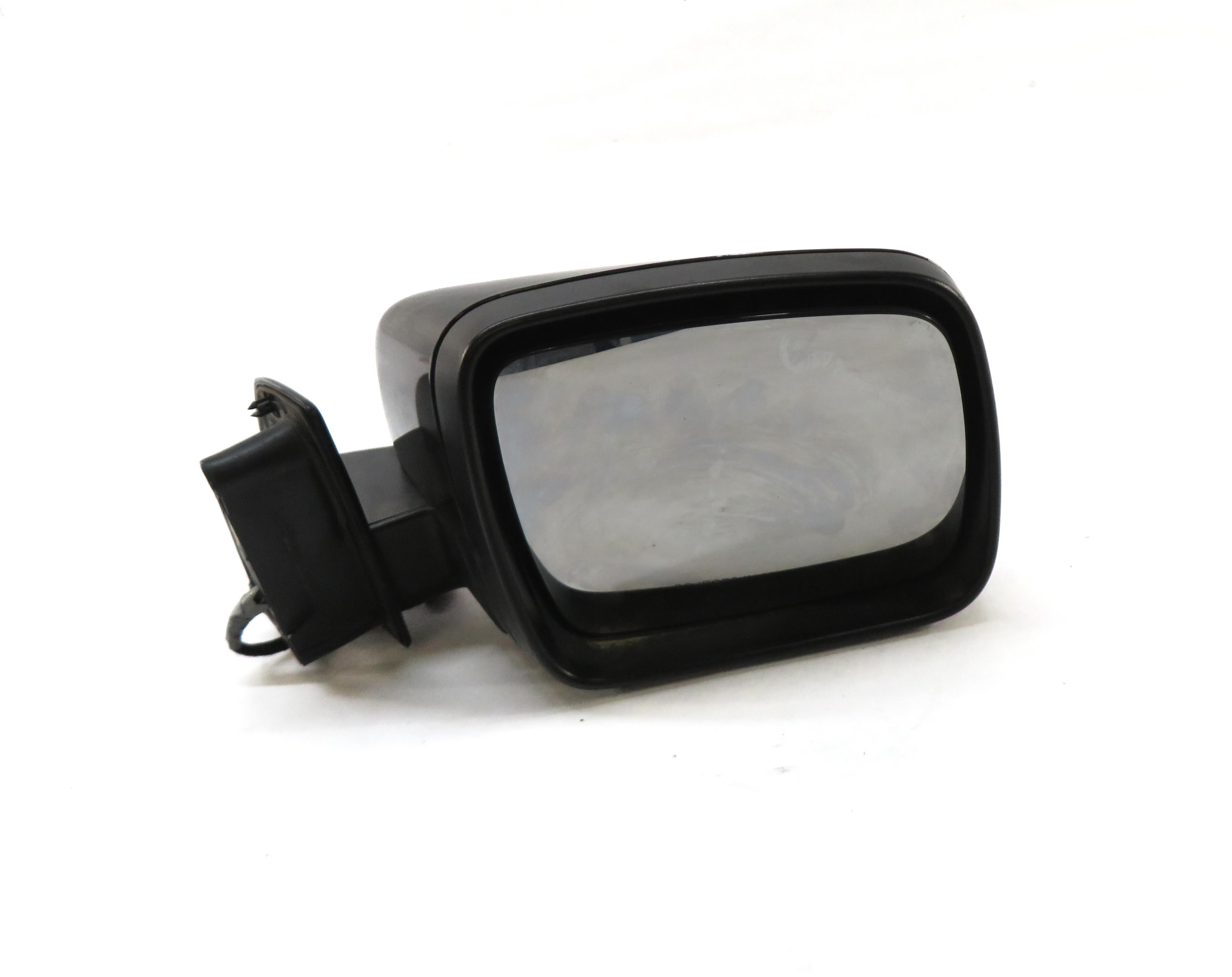 2010-2013 LAND ROVER LR4 - RIGHT FRONT PASSENGER DOOR P-FOLD MIRROR (BLACK 820) — exact item pictured