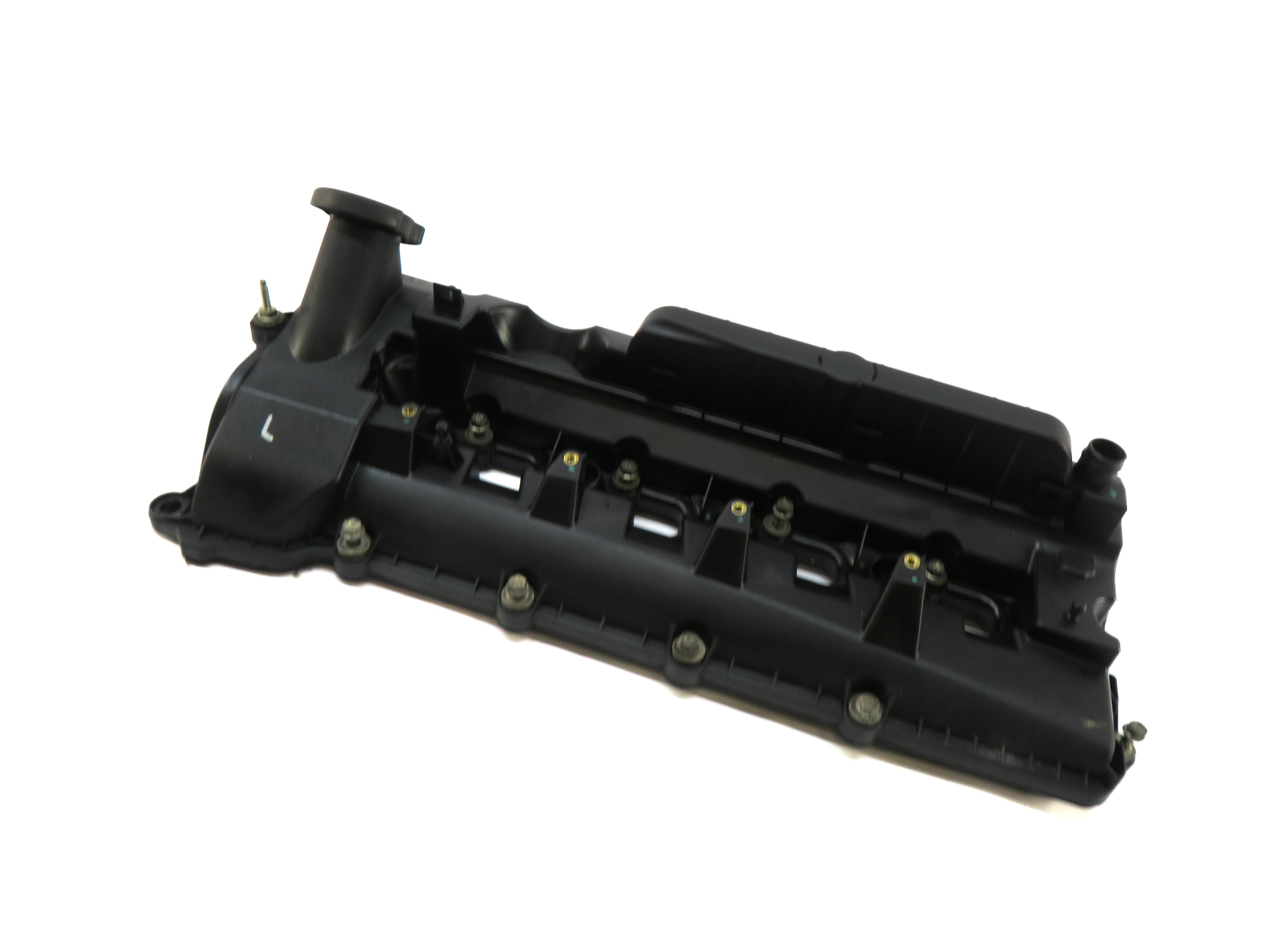 2010-2018 RANGE ROVER SPORT (L320 L322 L494 L405) 5.0L V8 LEFT VALVE COVER — exact item pictured