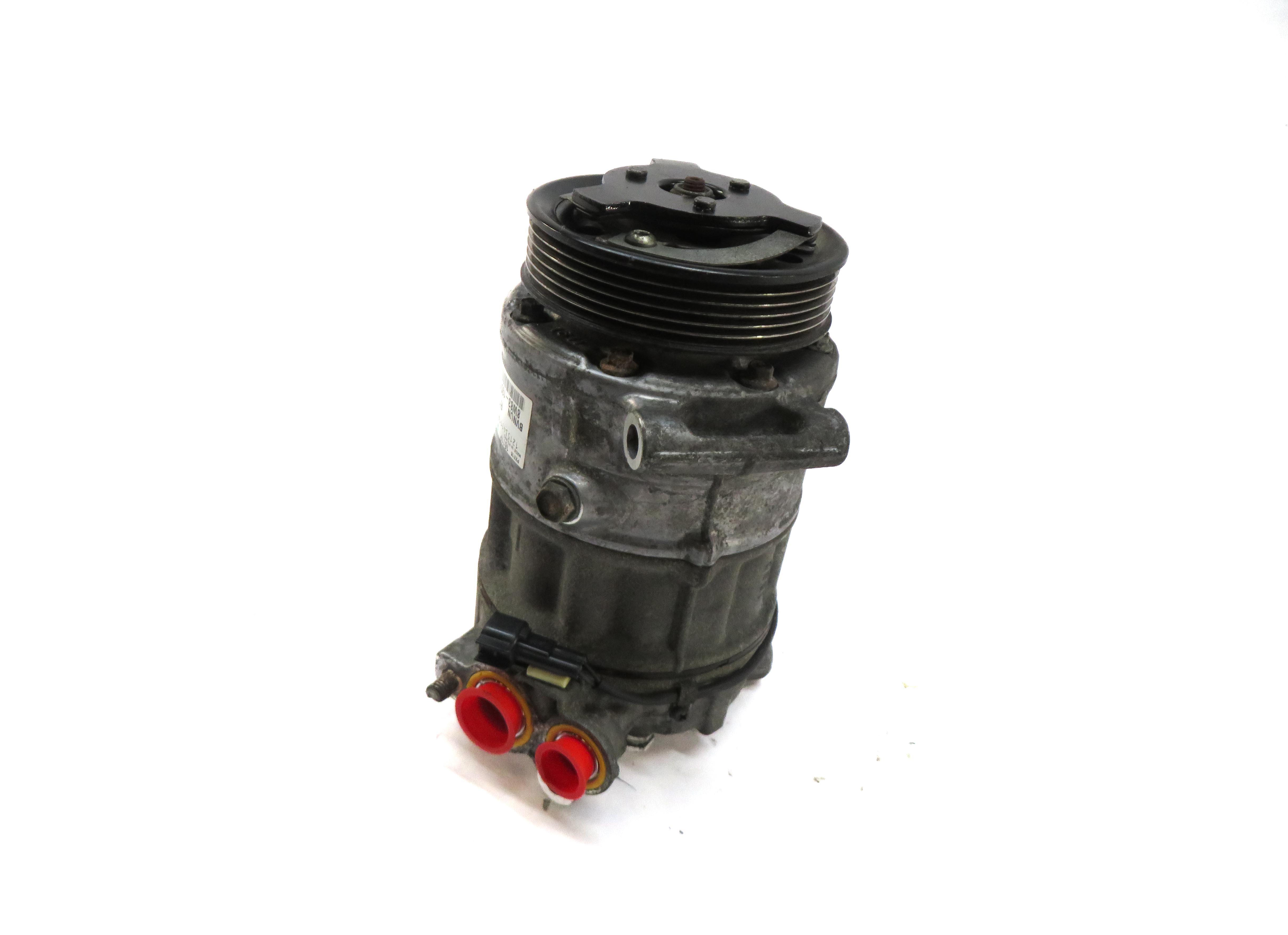2010-2013 LAND ROVER LR4 - RANGE ROVER SPORT (L320) A/C AIR COMPRESSOR PUMP — exact item pictured
